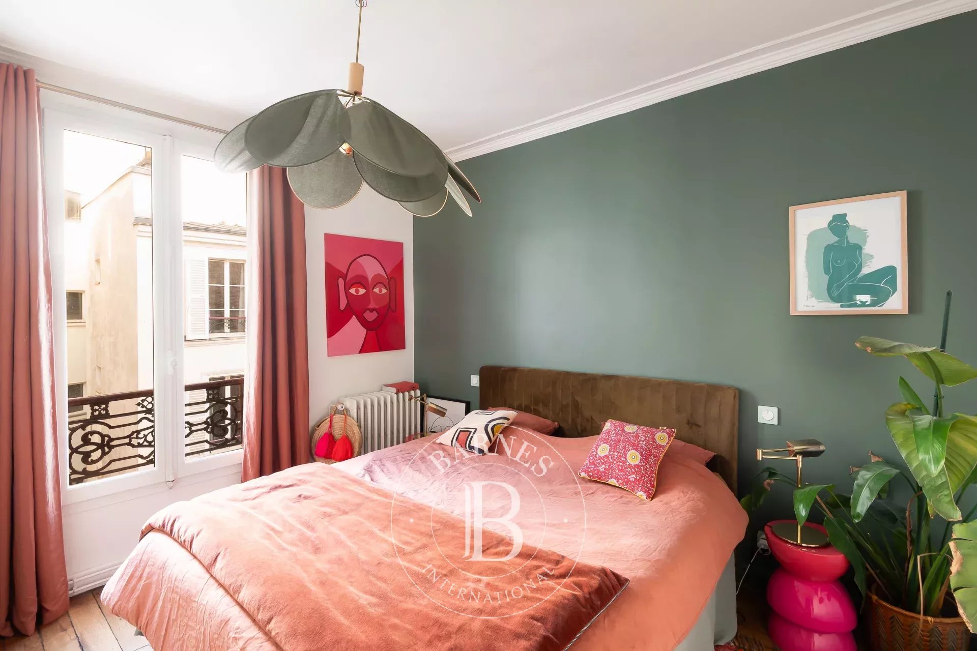 Daire Paris 9ème - picture 10