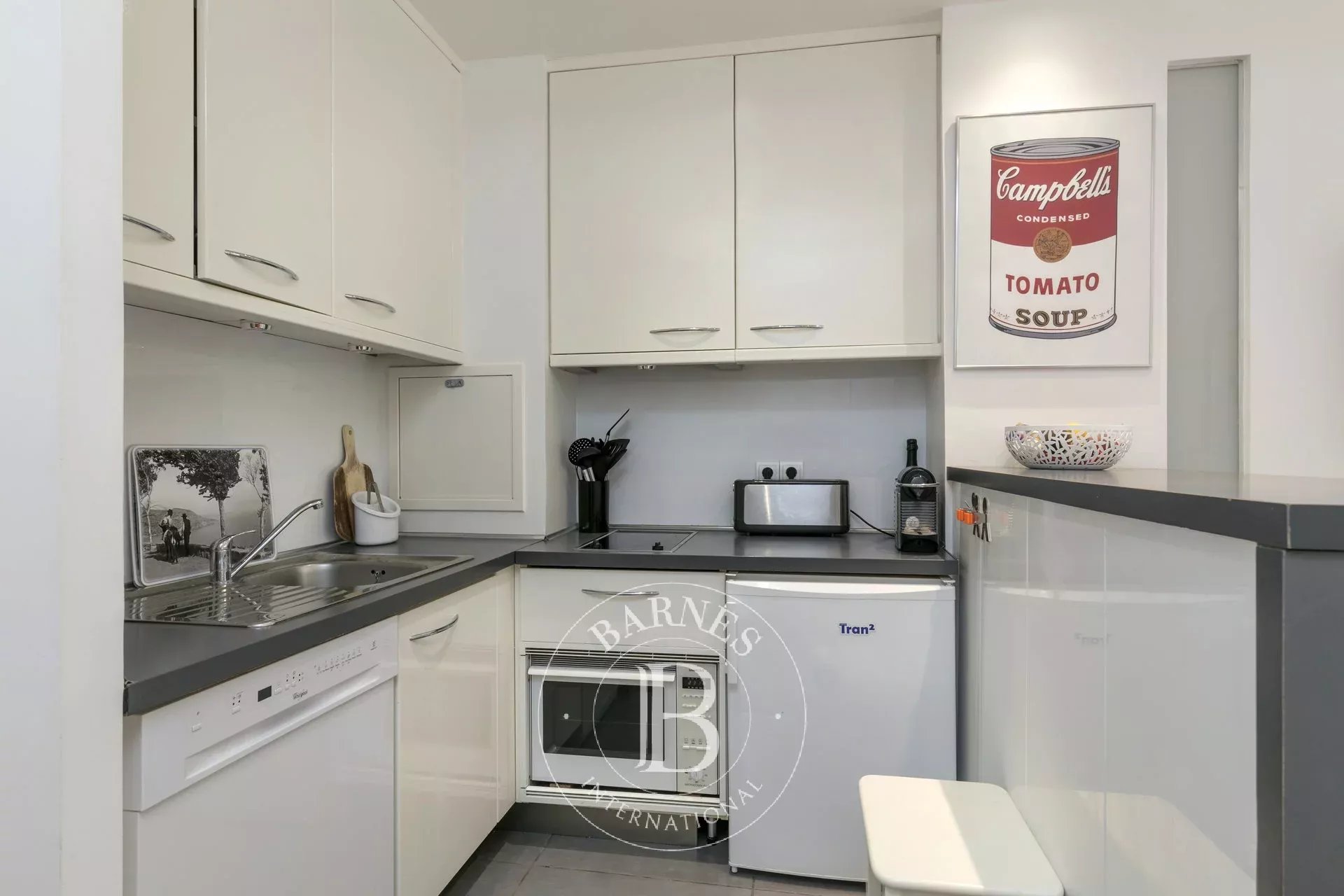 Daire Levallois-Perret - picture 9