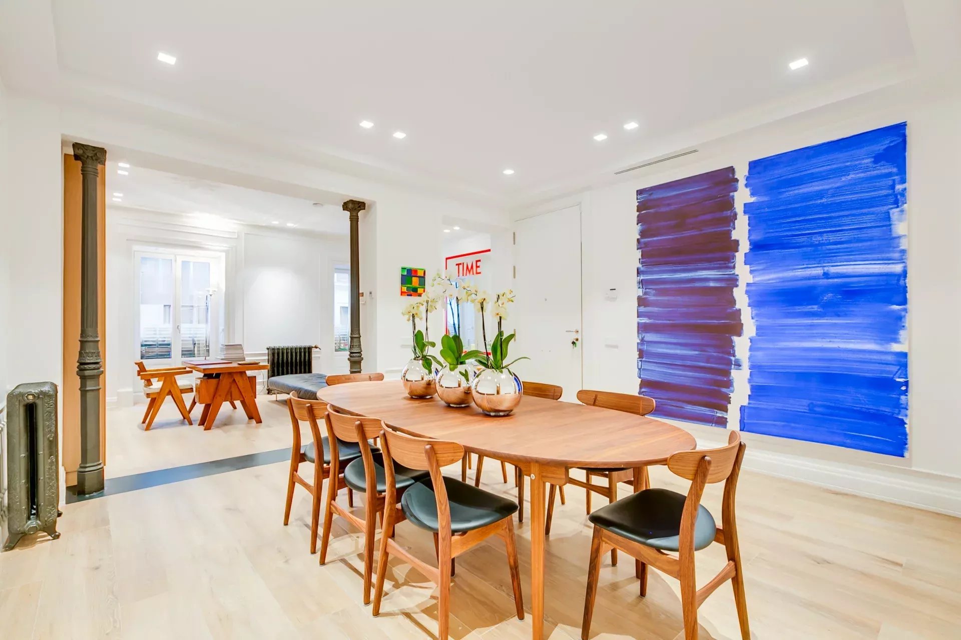 Stunning Newly Renovated Apartment in Jerónimos