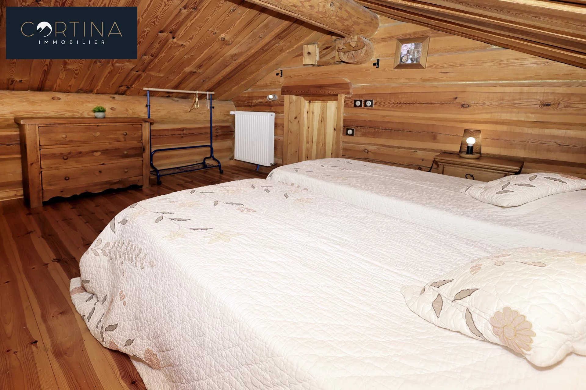 CHALET LESLIE ALPEN 1 - 12 personnes