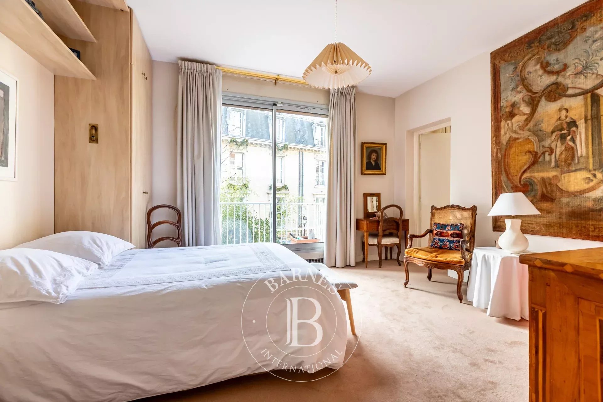 Daire Neuilly-sur-Seine - picture 10