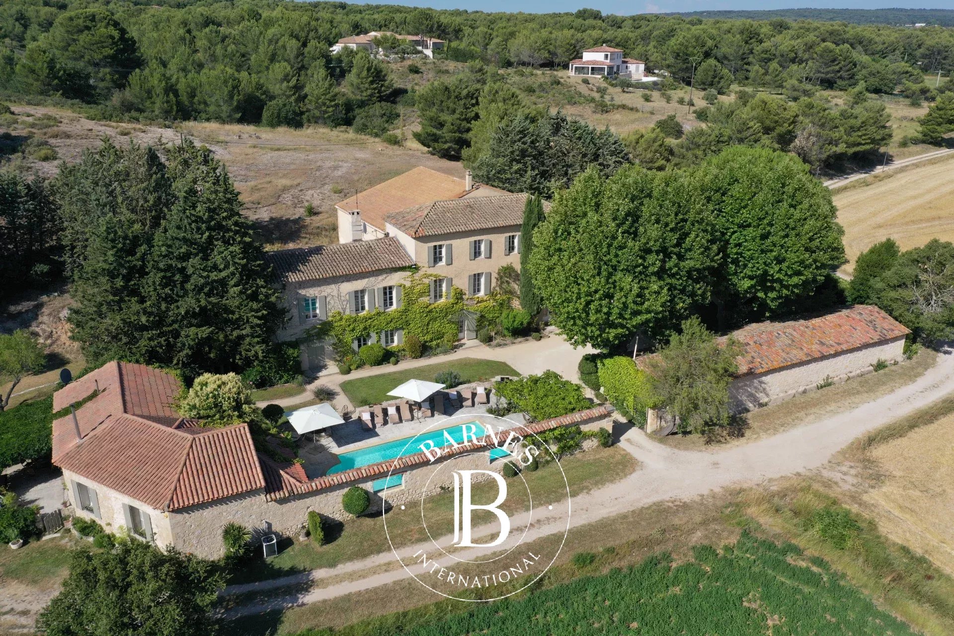 Propriété Aix-en-Provence  -  ref 86725413 (picture 3)