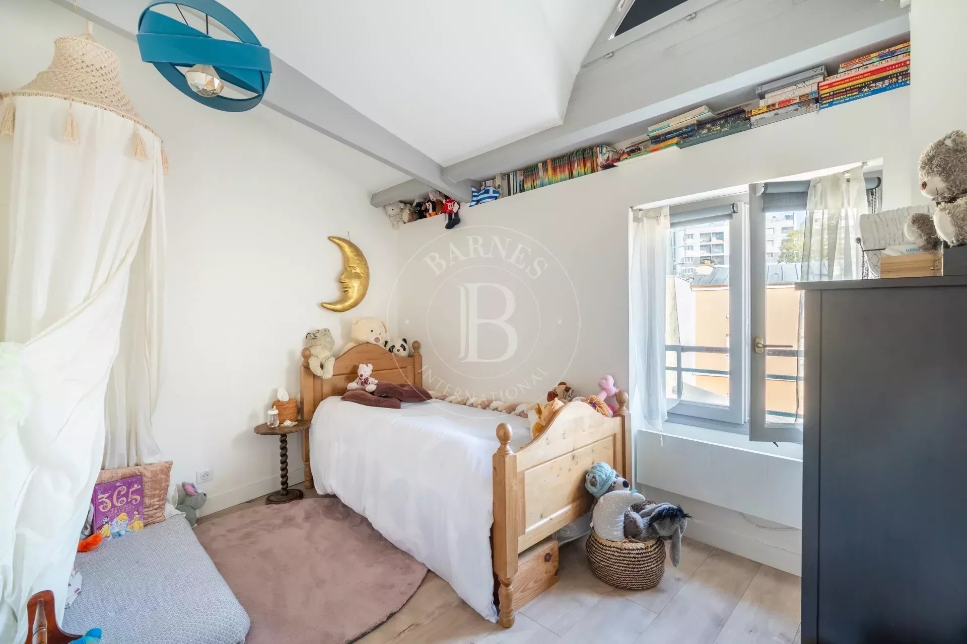 Daire Paris 11ème - picture 9