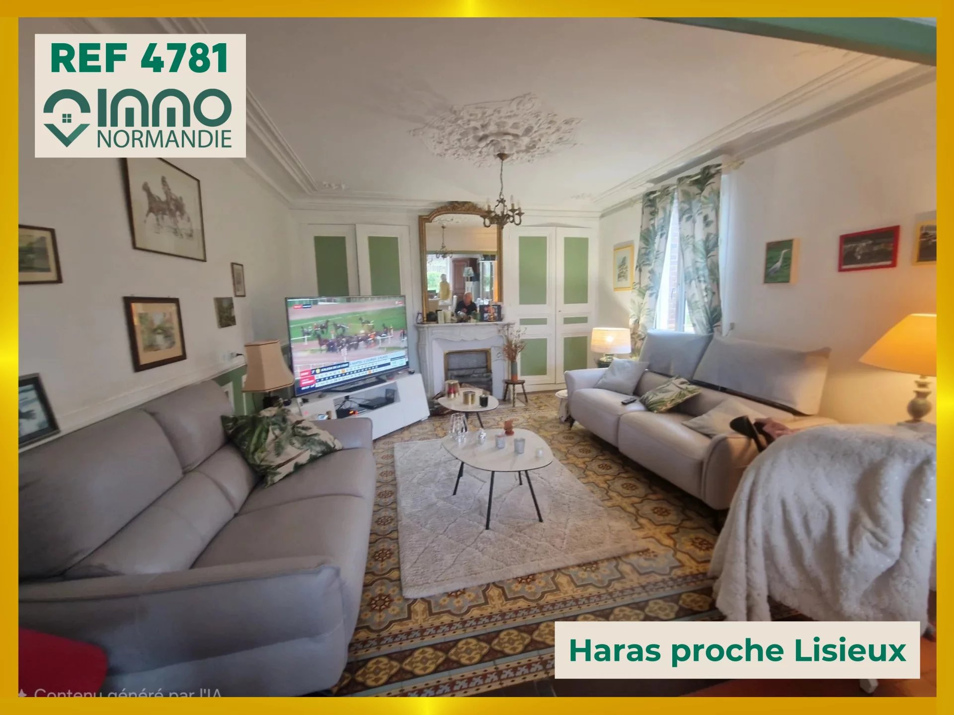 Agence immobilière de 