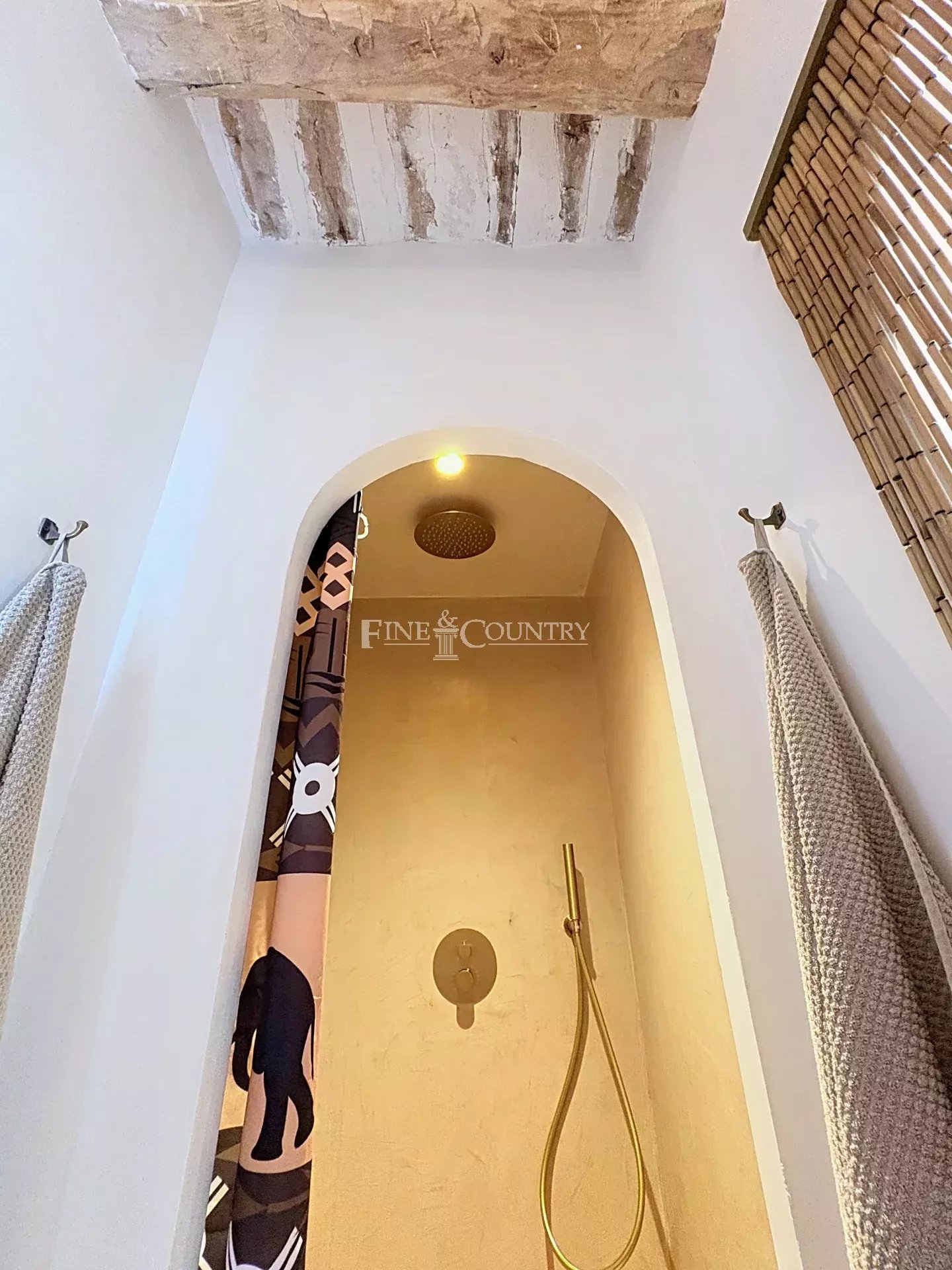 Photo of Stone Mas for sale in Fayence with panoramic views