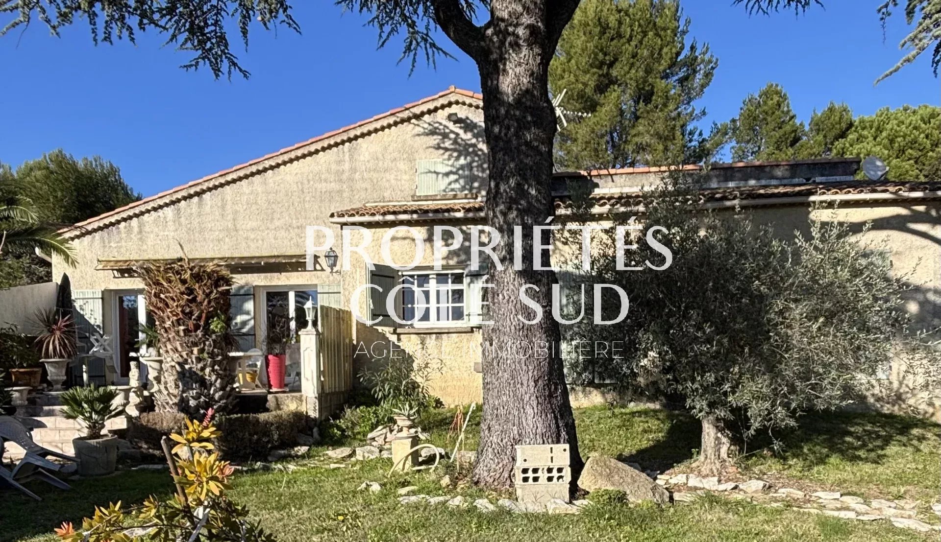 Agence immobilière de SARL PROPRIÉTÉS CÔTÉ SUD