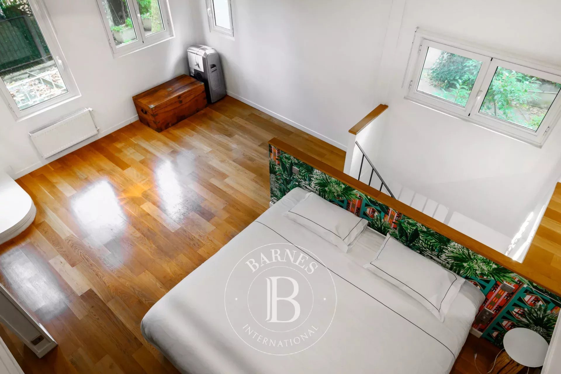 Daire Paris 17ème - picture 15