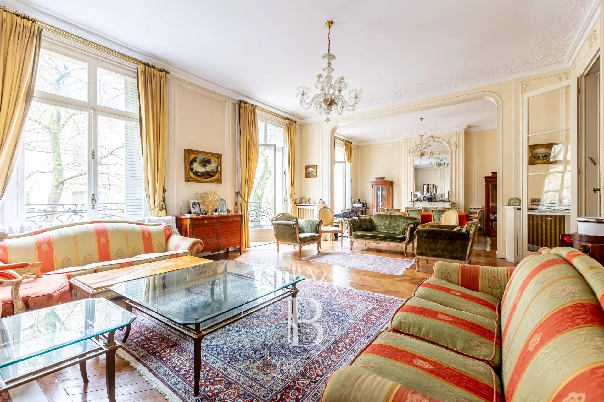 Appartement Paris 75017  -  ref 86700832 (picture 1)