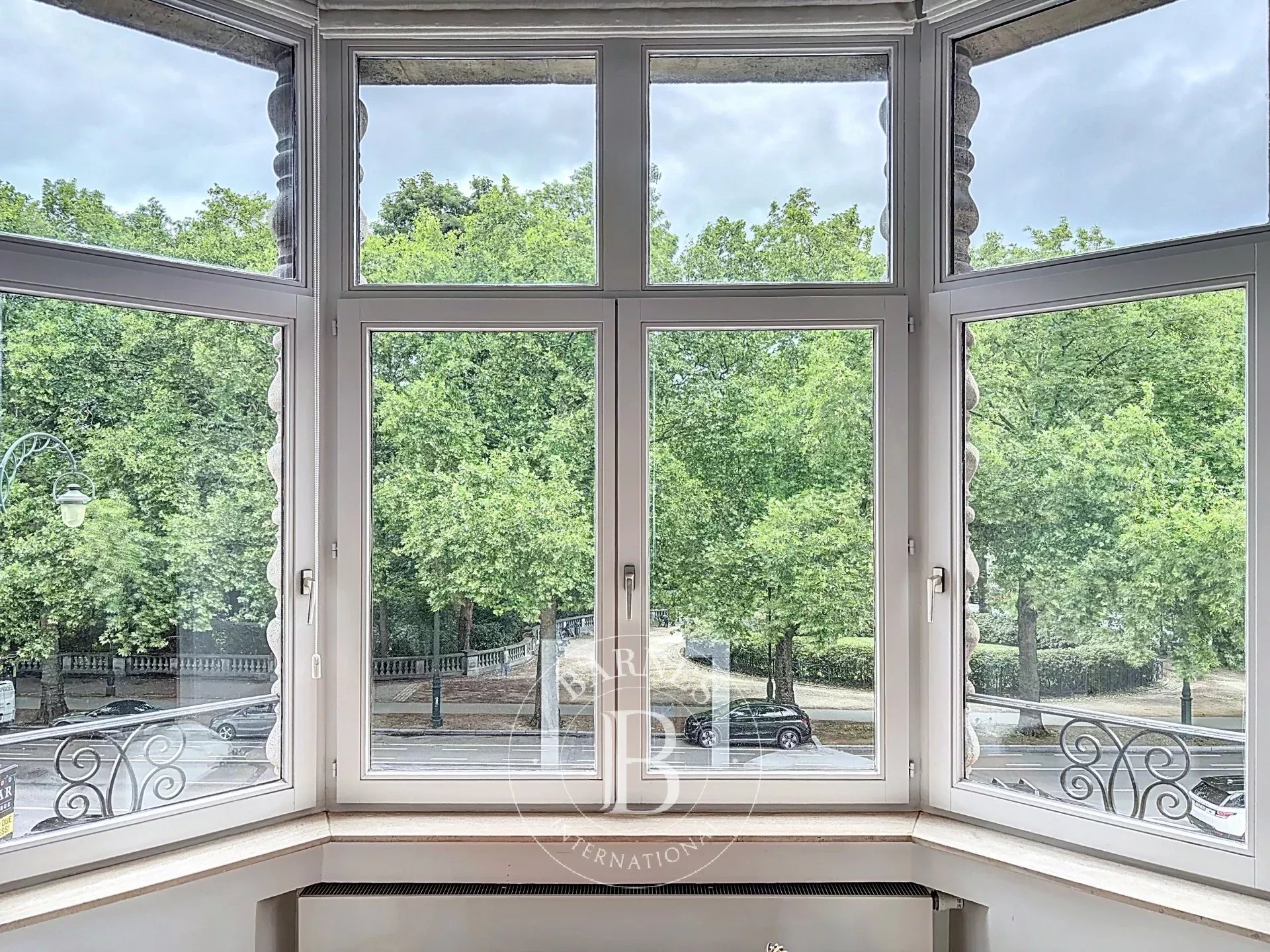 Abbaye de la Cambre- Exclusive apartment on 207m2