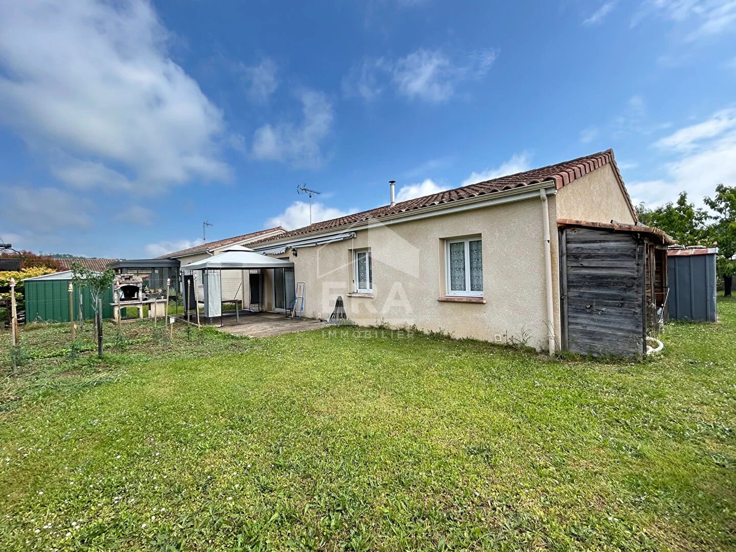 Vente Maison Marsac-sur-l'Isle