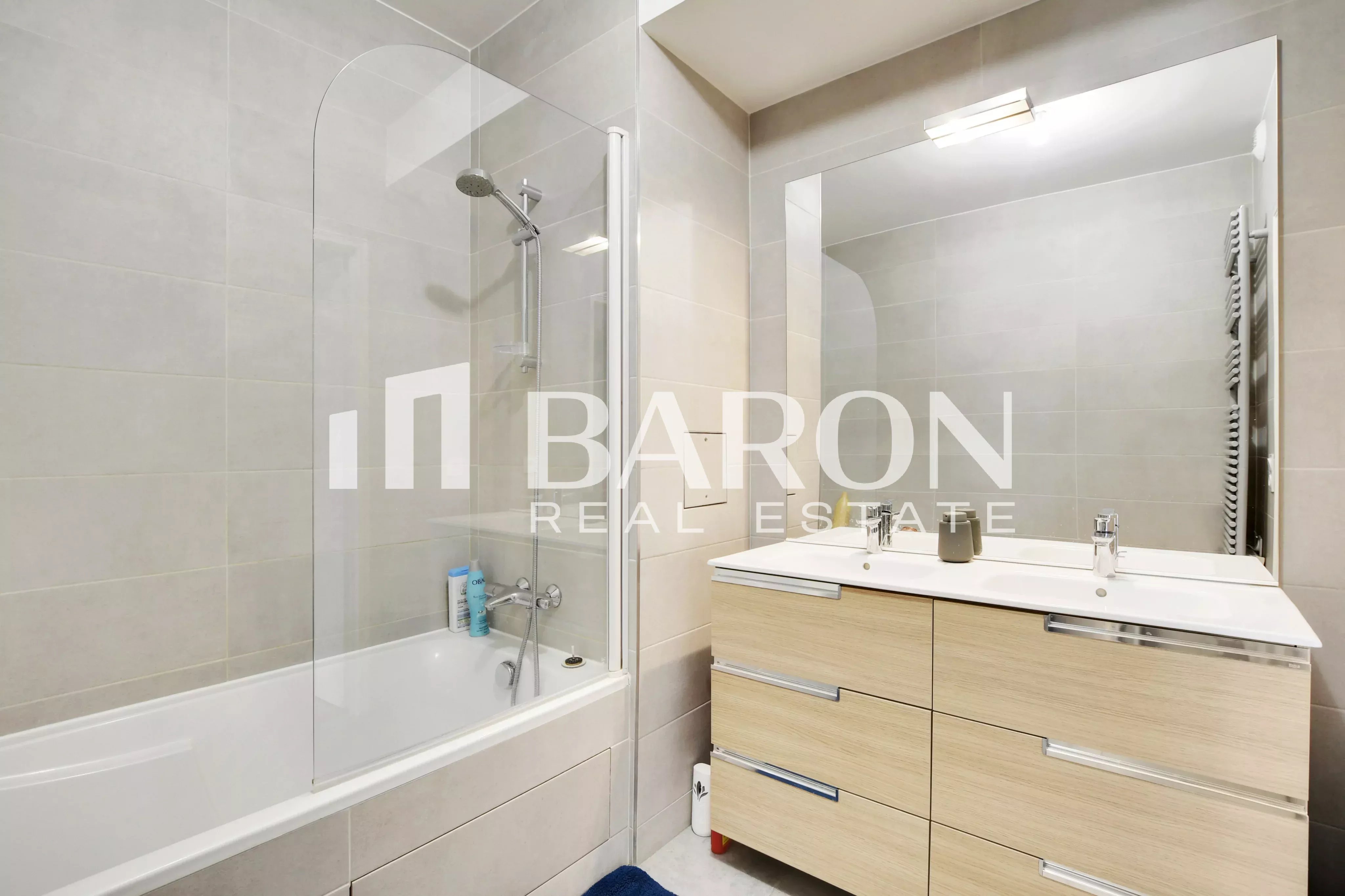 BOULOGNE-BILLANCOURT – RIVES DE SEINE - T4 // 3 chambres - Photo 5