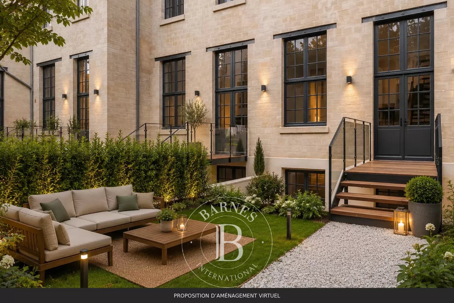 Maison Saint-Germain-en-Laye  -  ref 85039969 (picture 1)