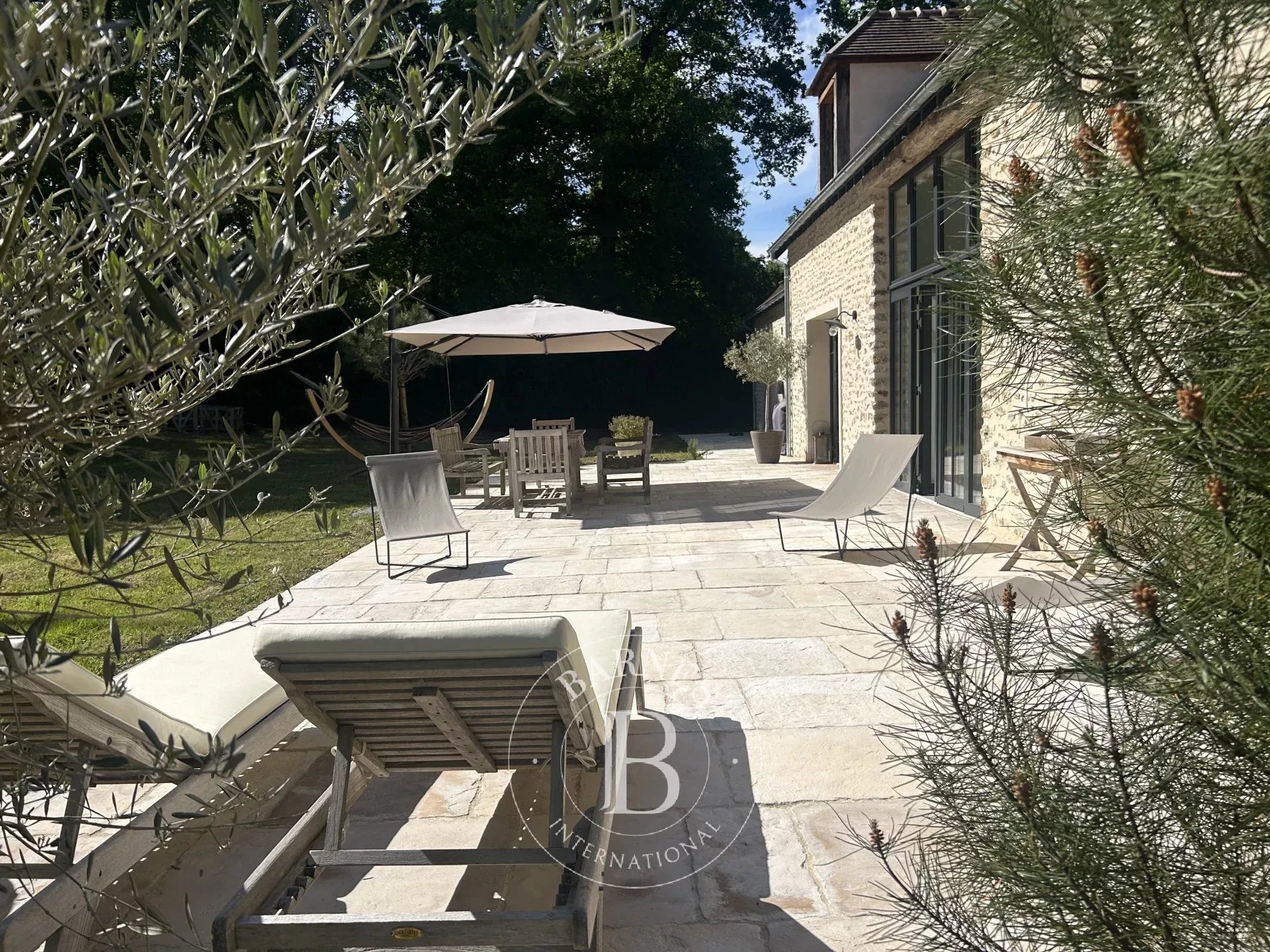 Maison Saint-Léger-en-Yvelines  -  ref 87033962 (picture 2)