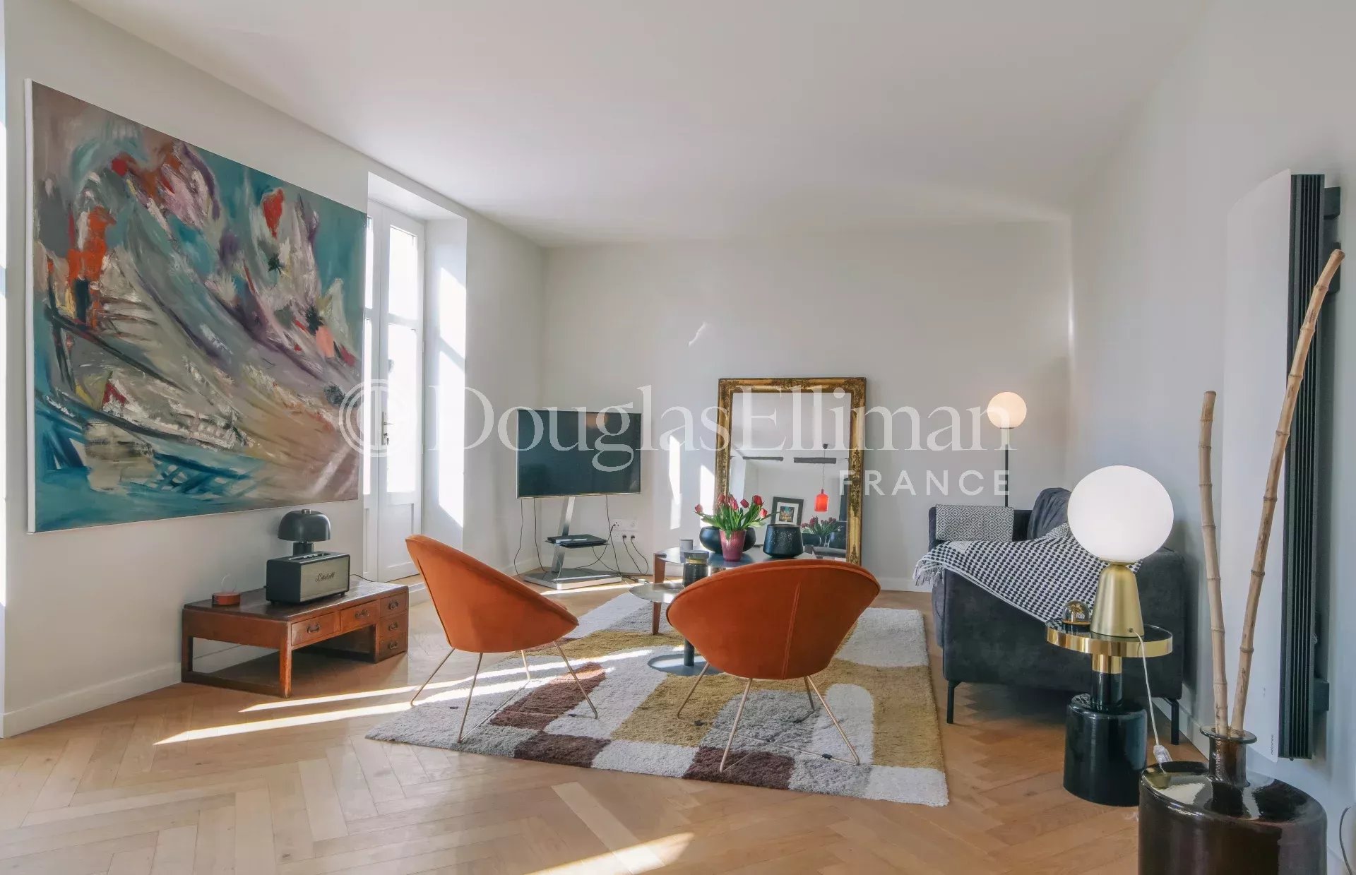 BIARRITZ – Deux pièces rénové au calme, à deux pas de la Grande Plage - Image nᵒ3