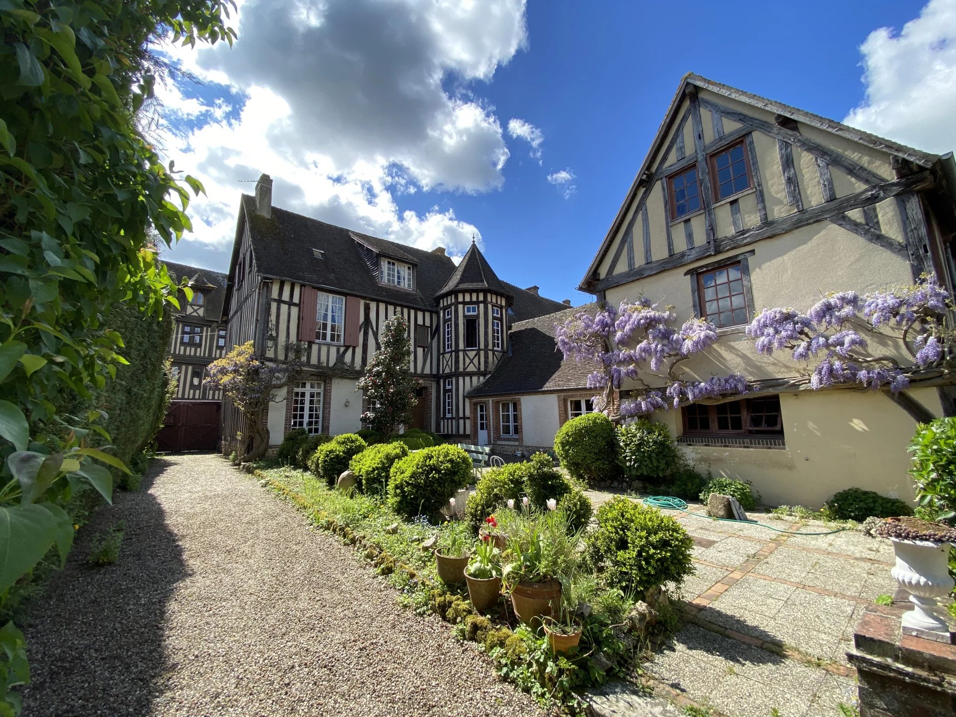 Agence immobilière de 