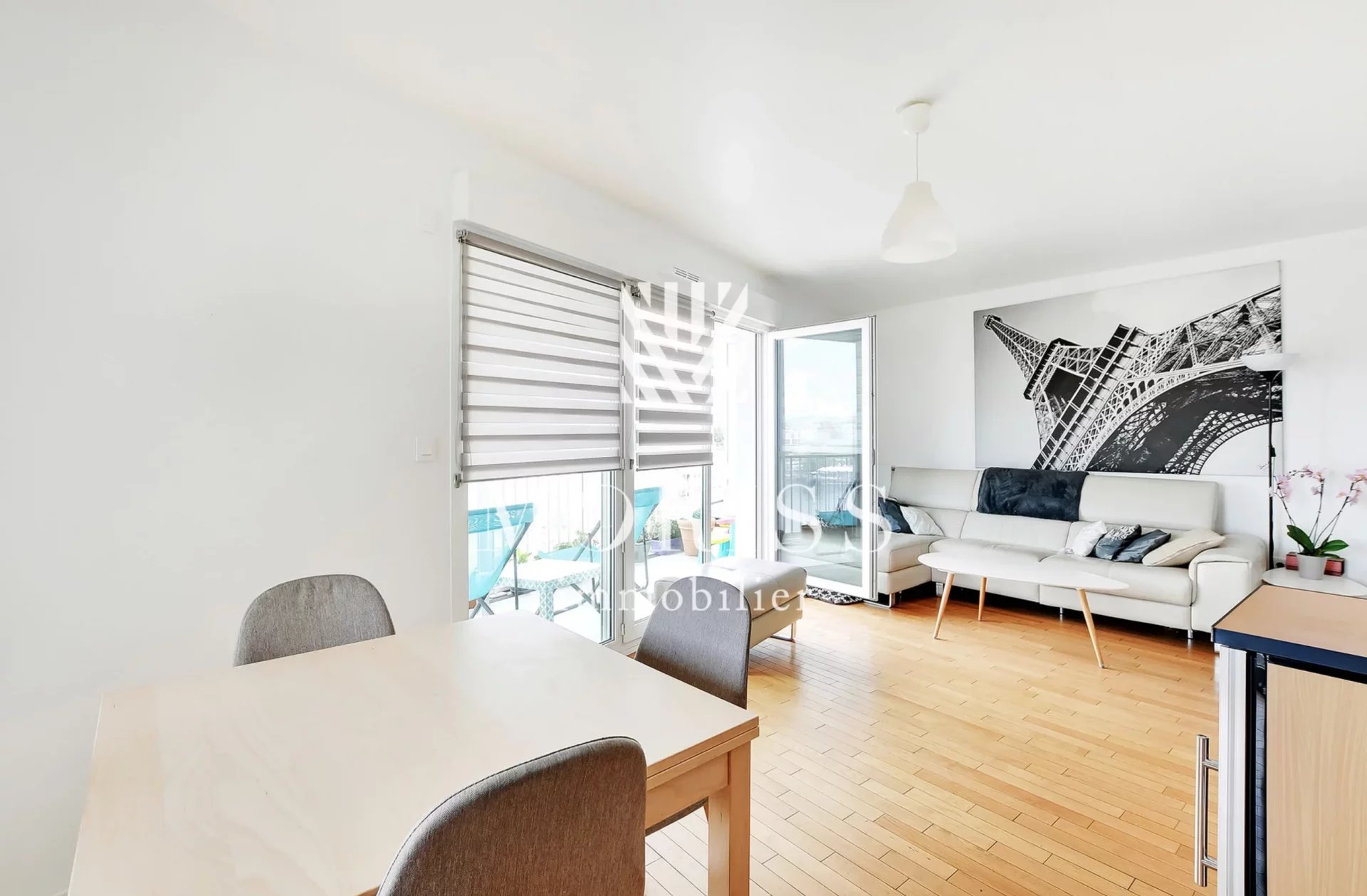 Appartement coup de coeur - Image 1