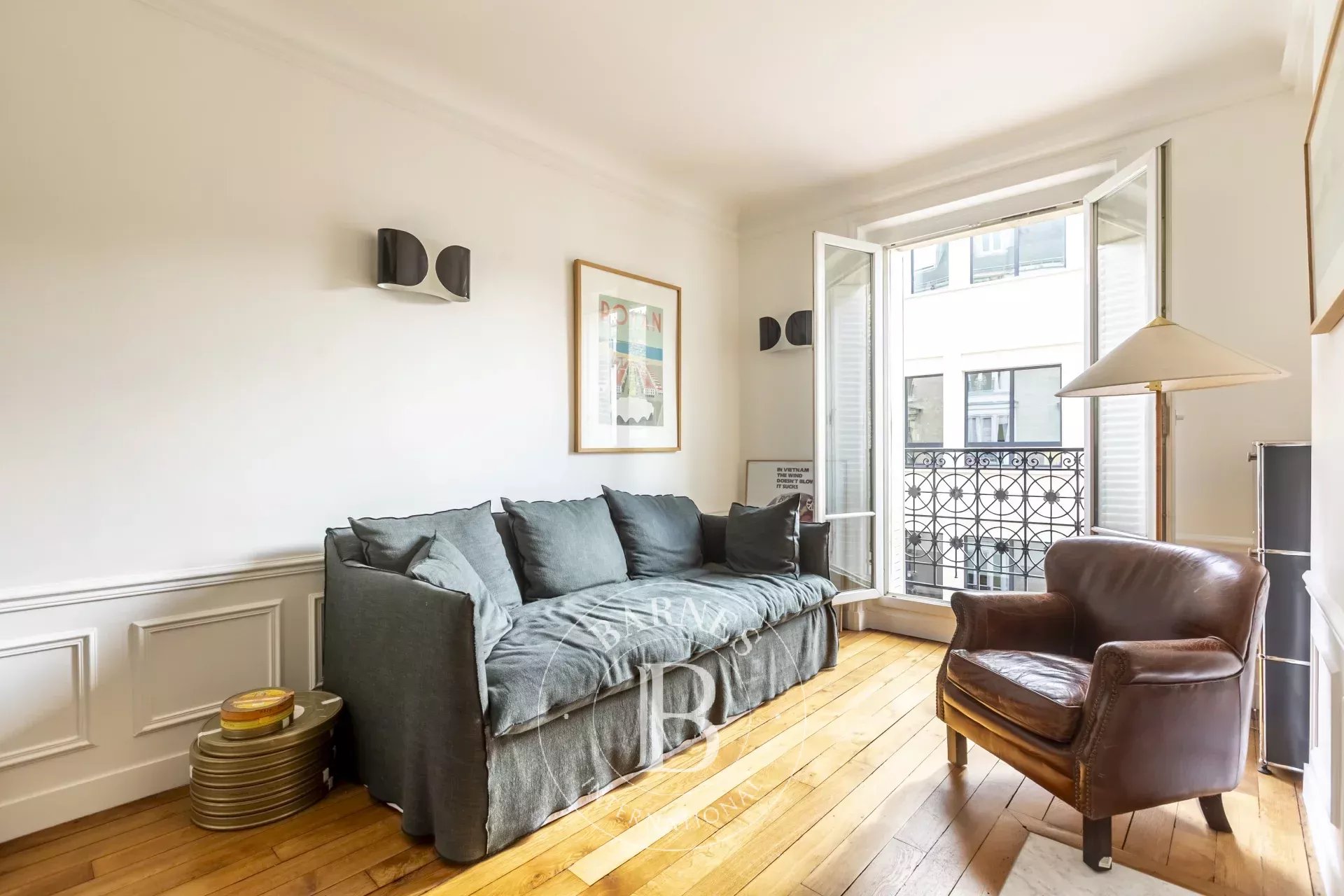 Daire Paris 17ème - picture 5