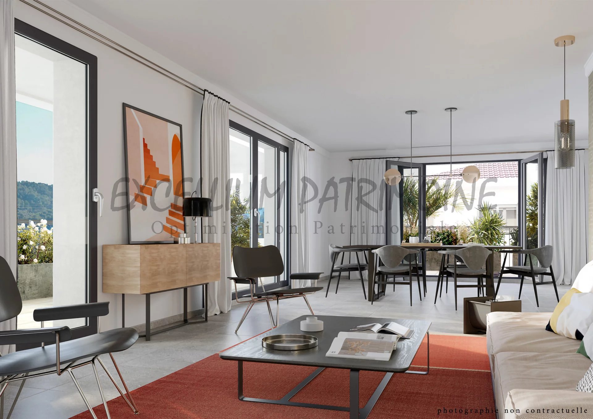 Agence immobilière de Excellium Patrimoine