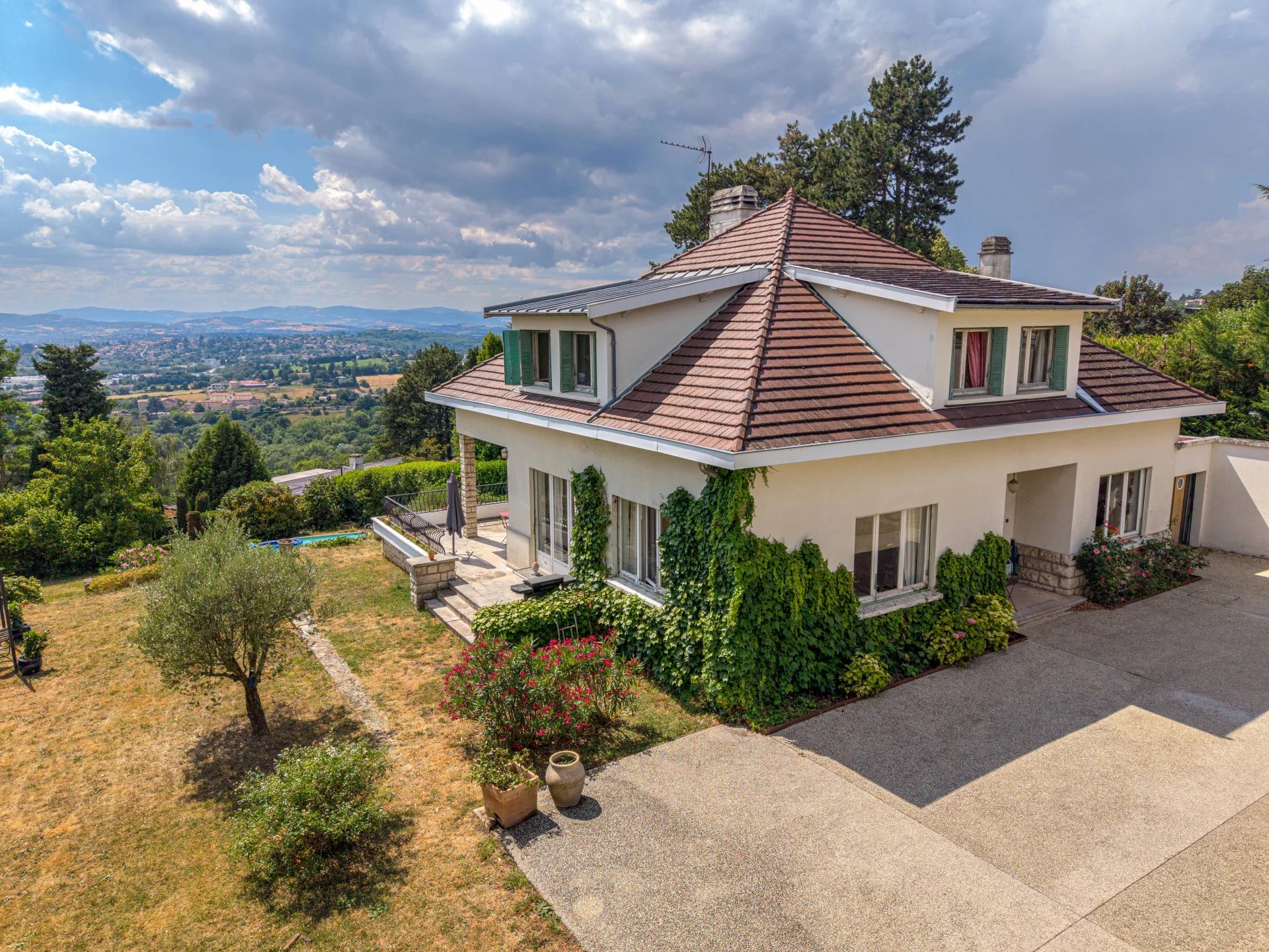 Maison 7 Chambres Saint Didier au Mont d"Or