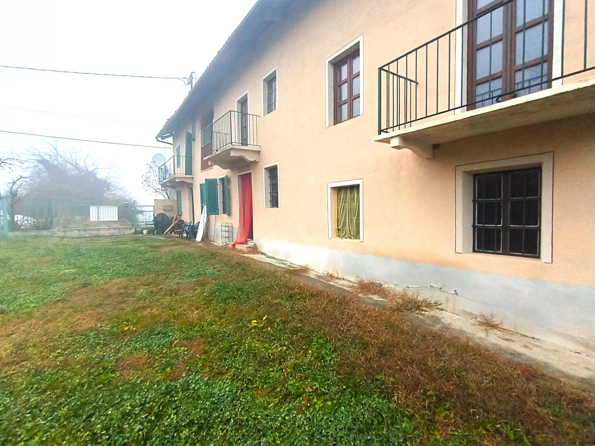 Cascina a Valfenera