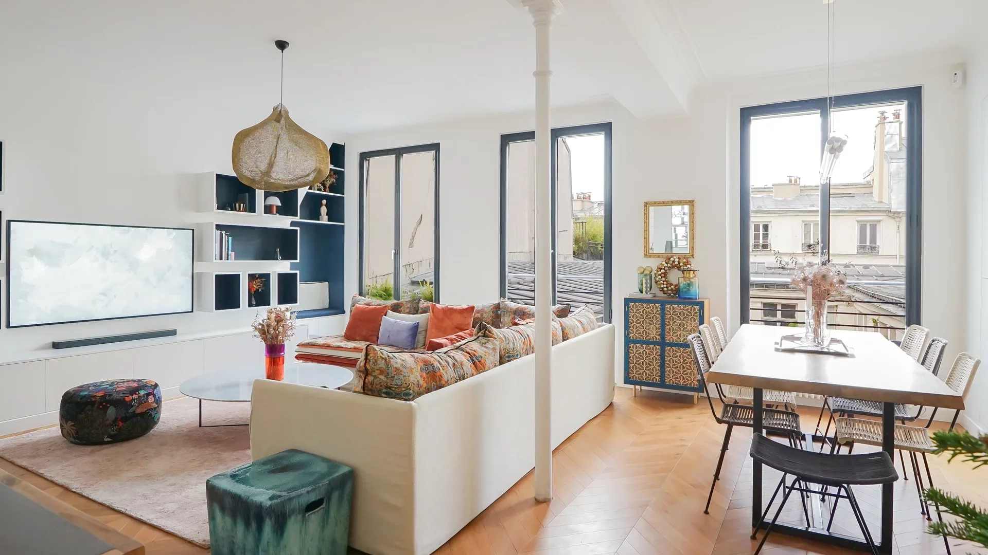 Paris 2e - POISSONNIÈRE