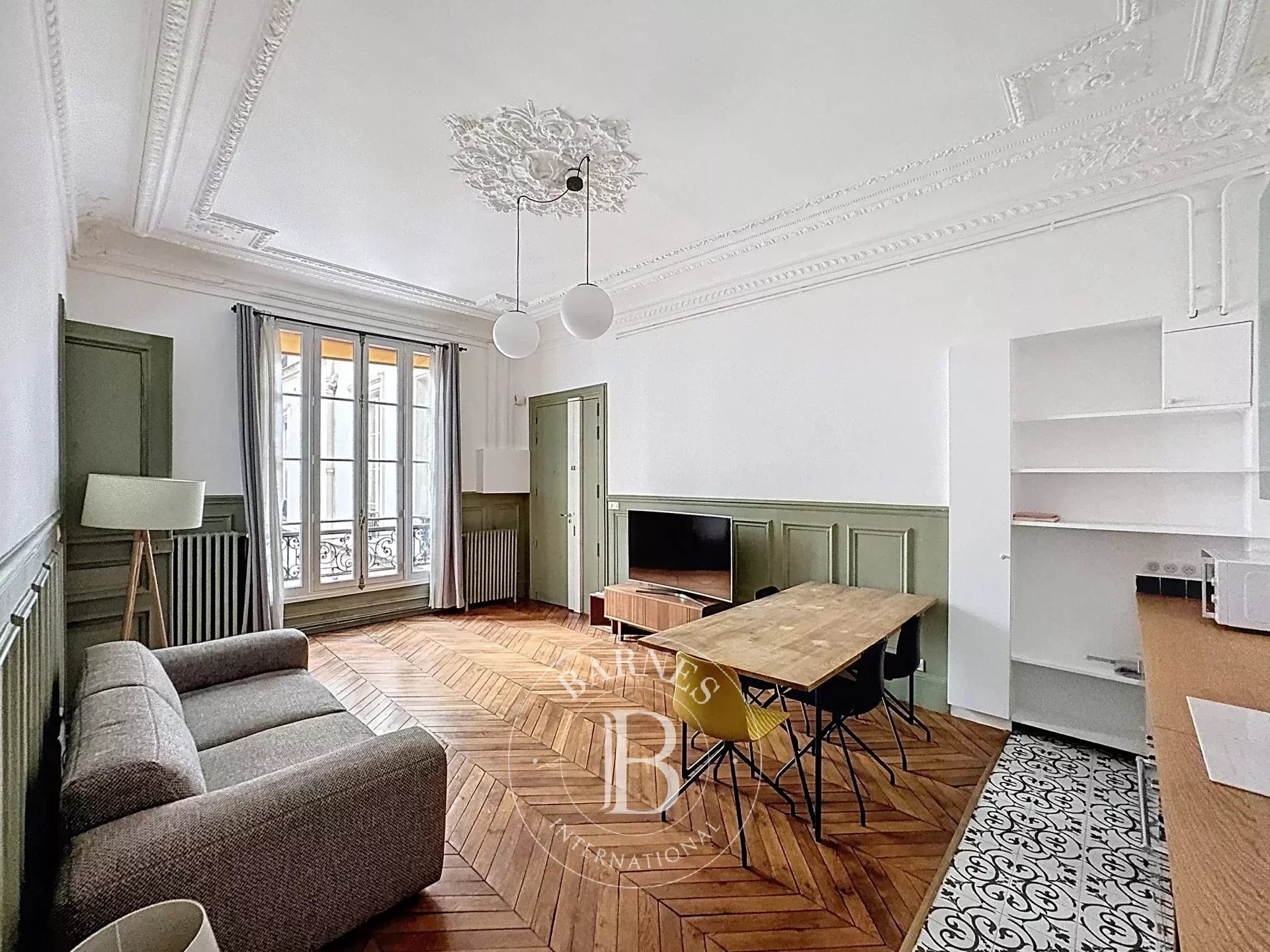 Apartment Paris 75008  -  ref 87013967 (picture 2)