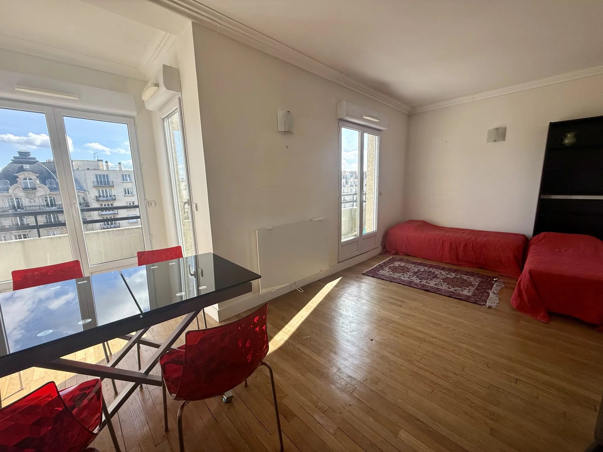 Appartement à paris 11