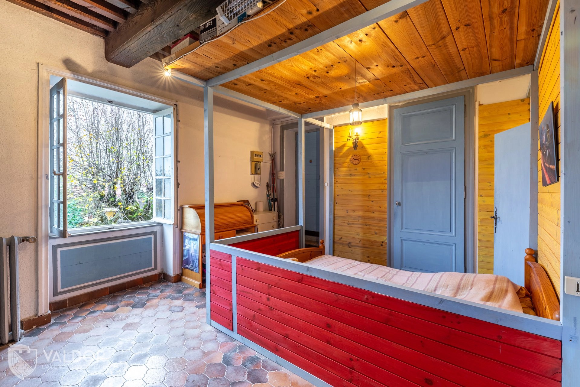 Studio 27 m² St Germain au Mont d'Or