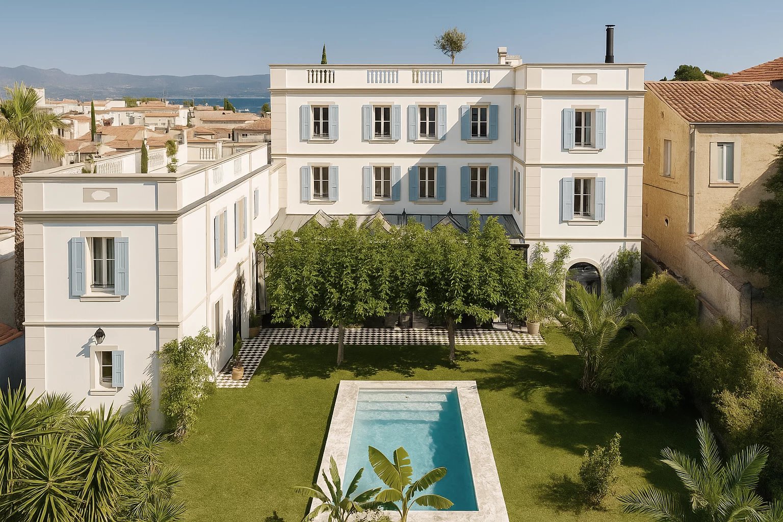 Agence immobilière de Nicolson REALTY