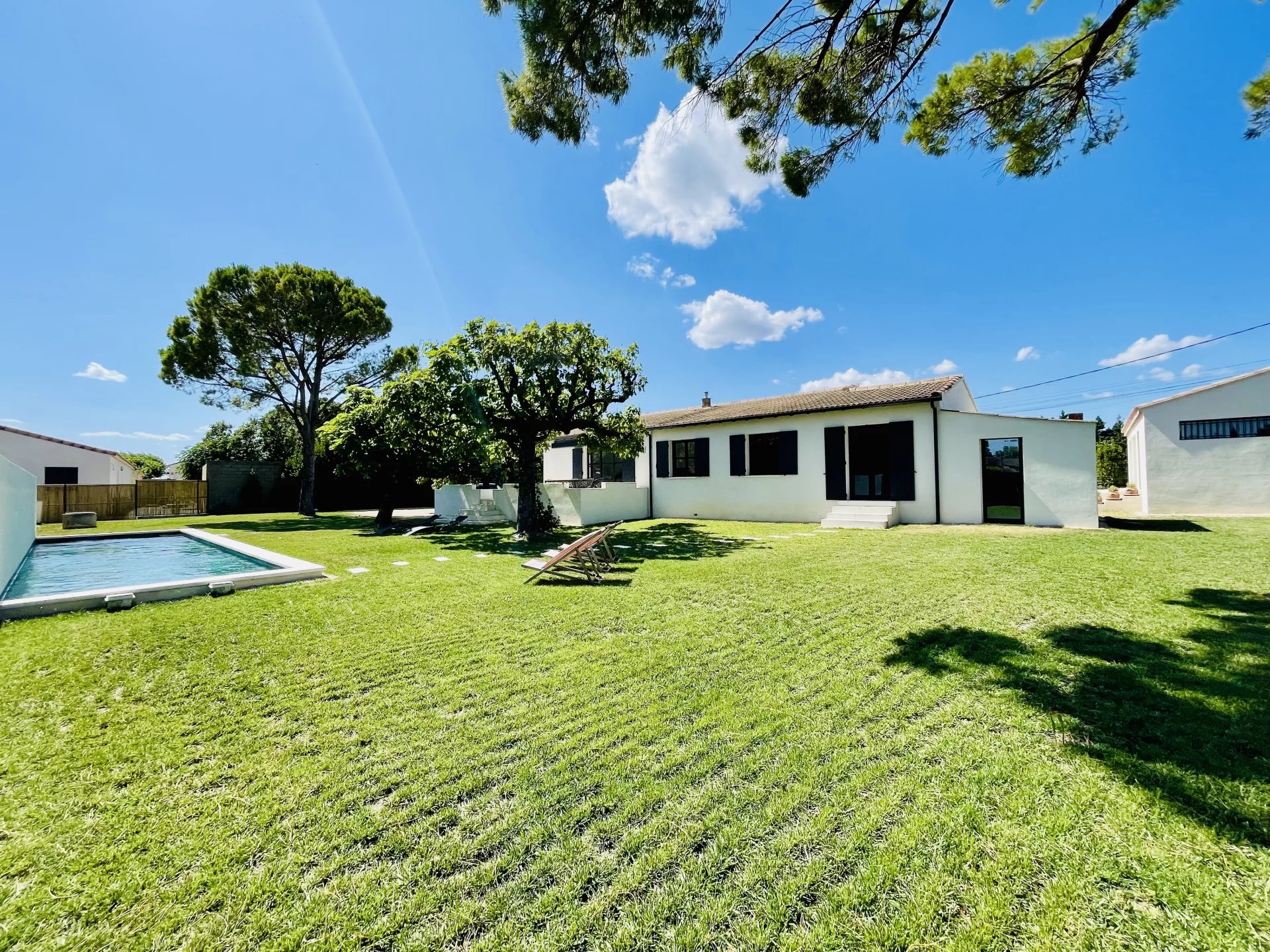 Agence immobilière de 