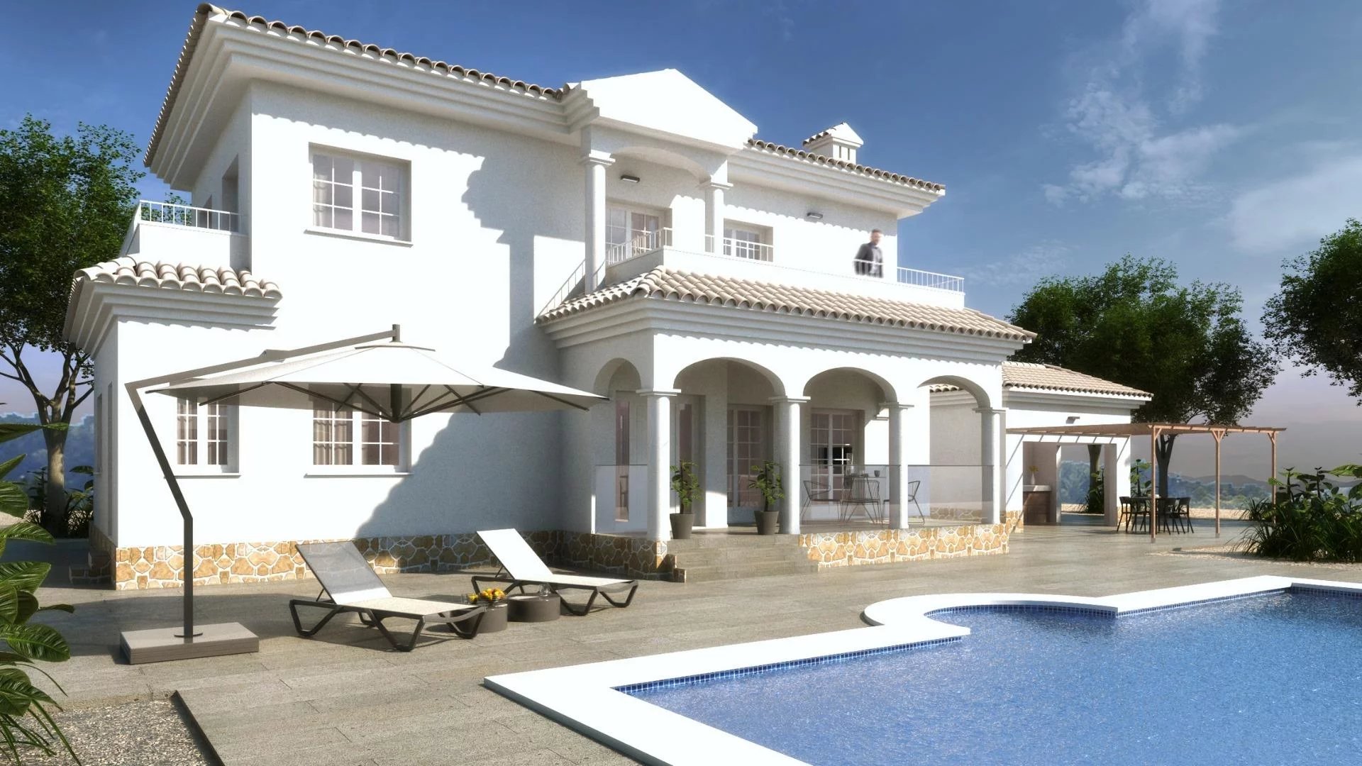 Programme Villa Pinoso