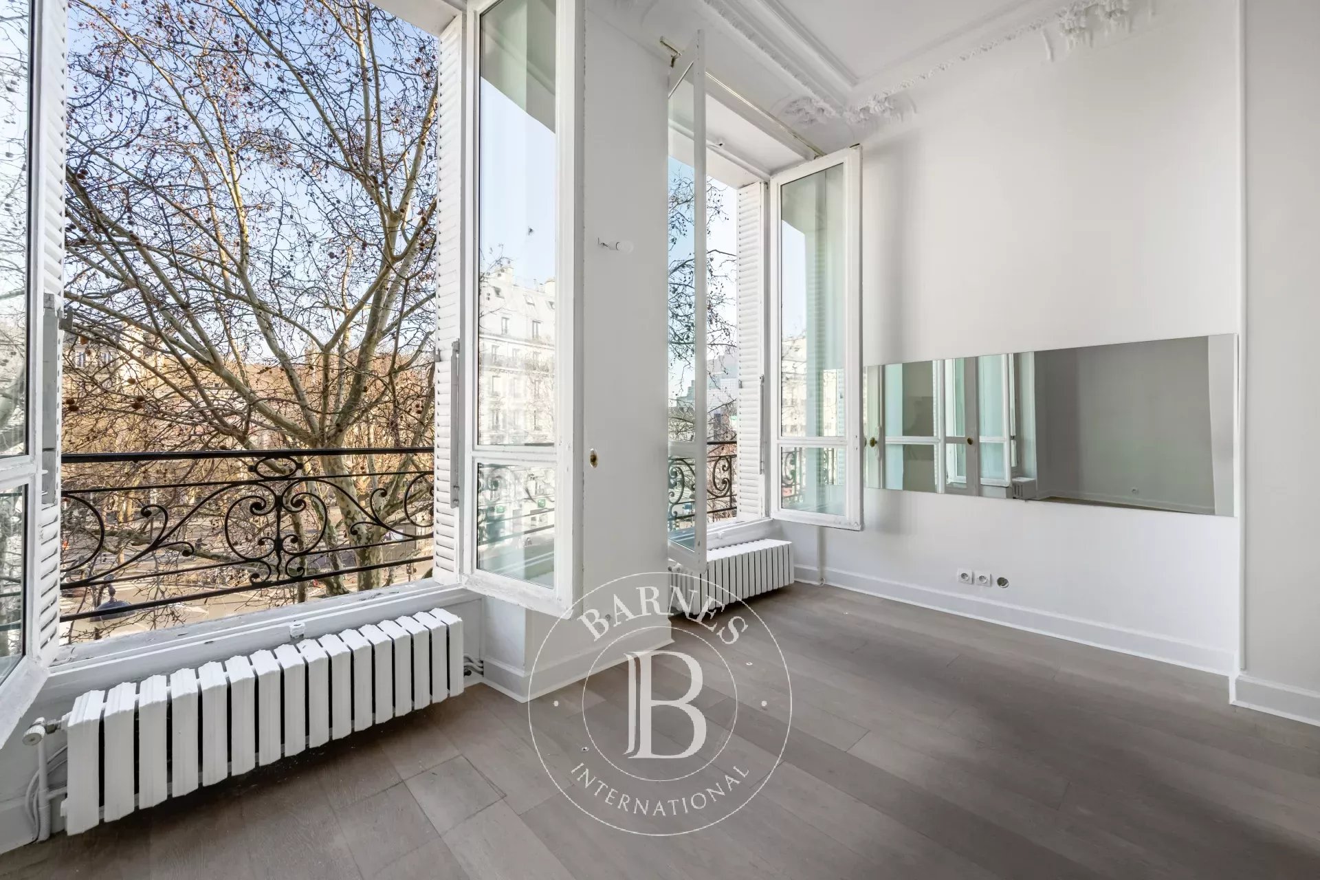 Квартира Paris 4ème