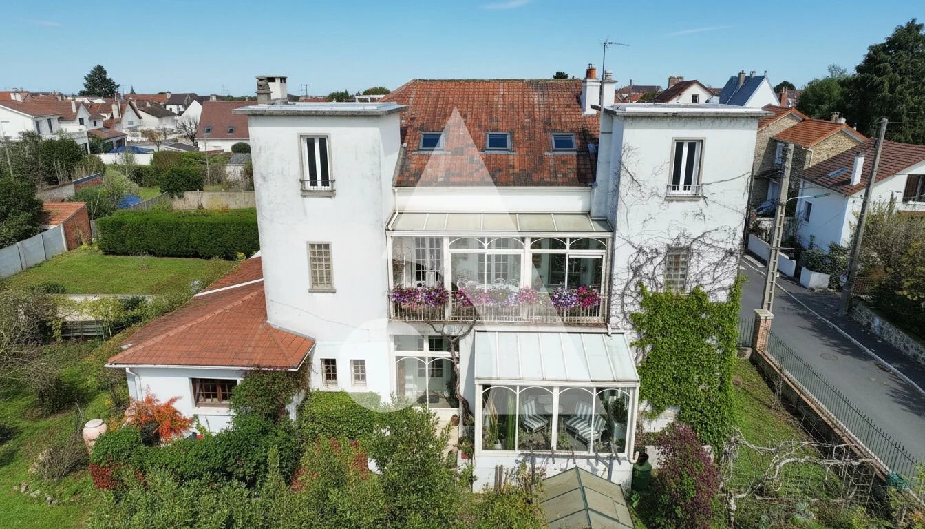 Maison Sannois 10 pièce(s) 250 m2