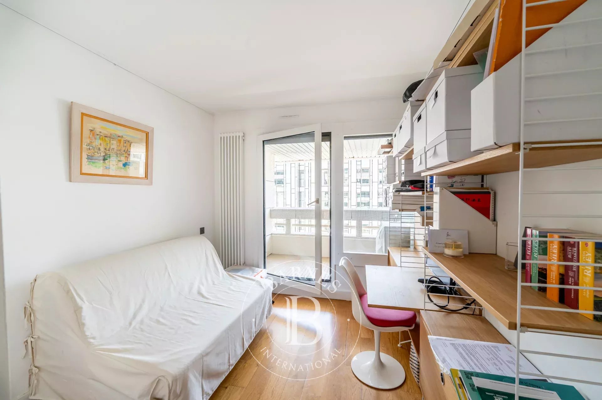 Daire Levallois-Perret - picture 9