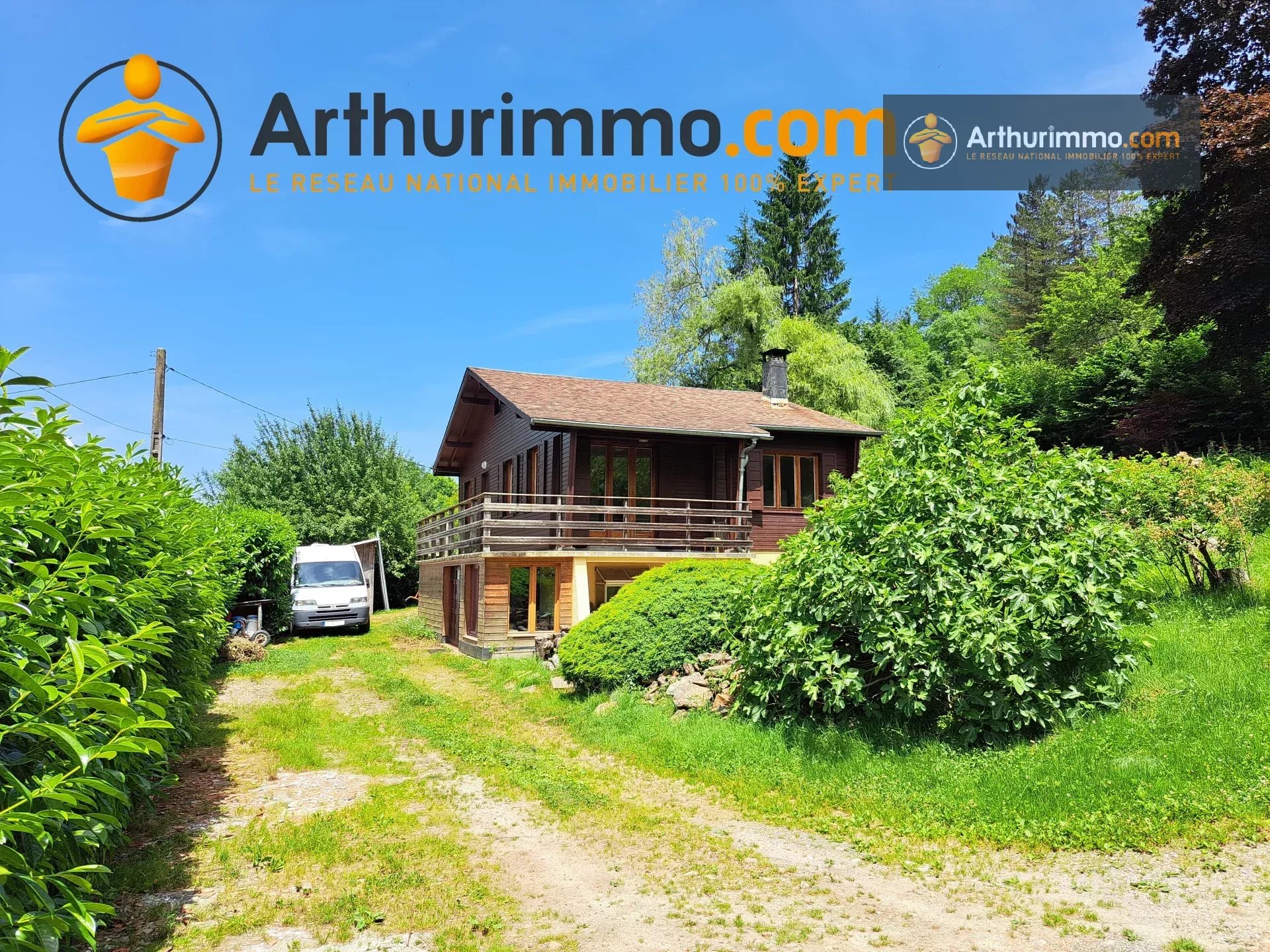 Agence immobilière de 