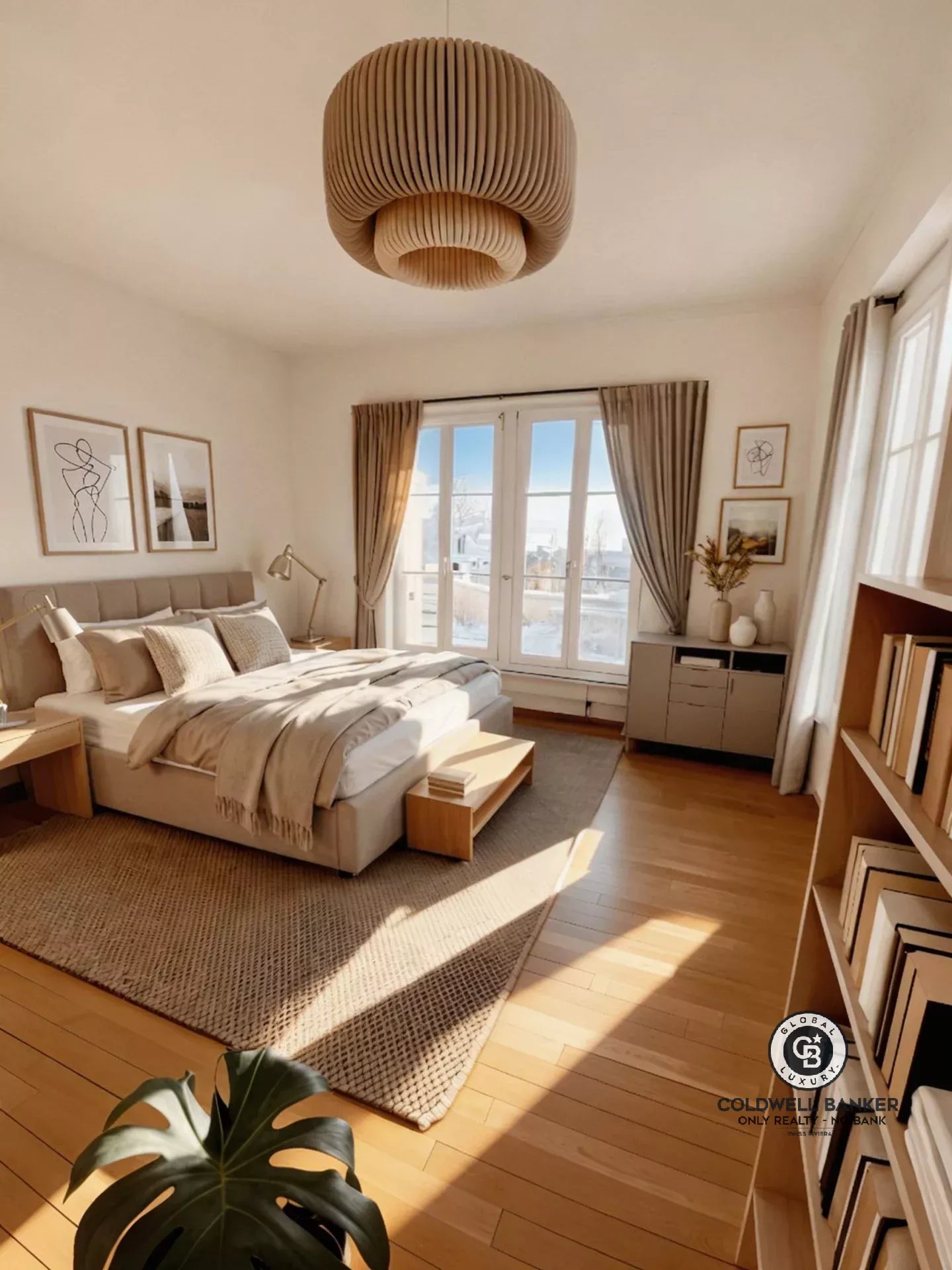 PRILLY - APPARTEMENT NEUF 3.5 PIECES - VUE LAC ! - Photo 3