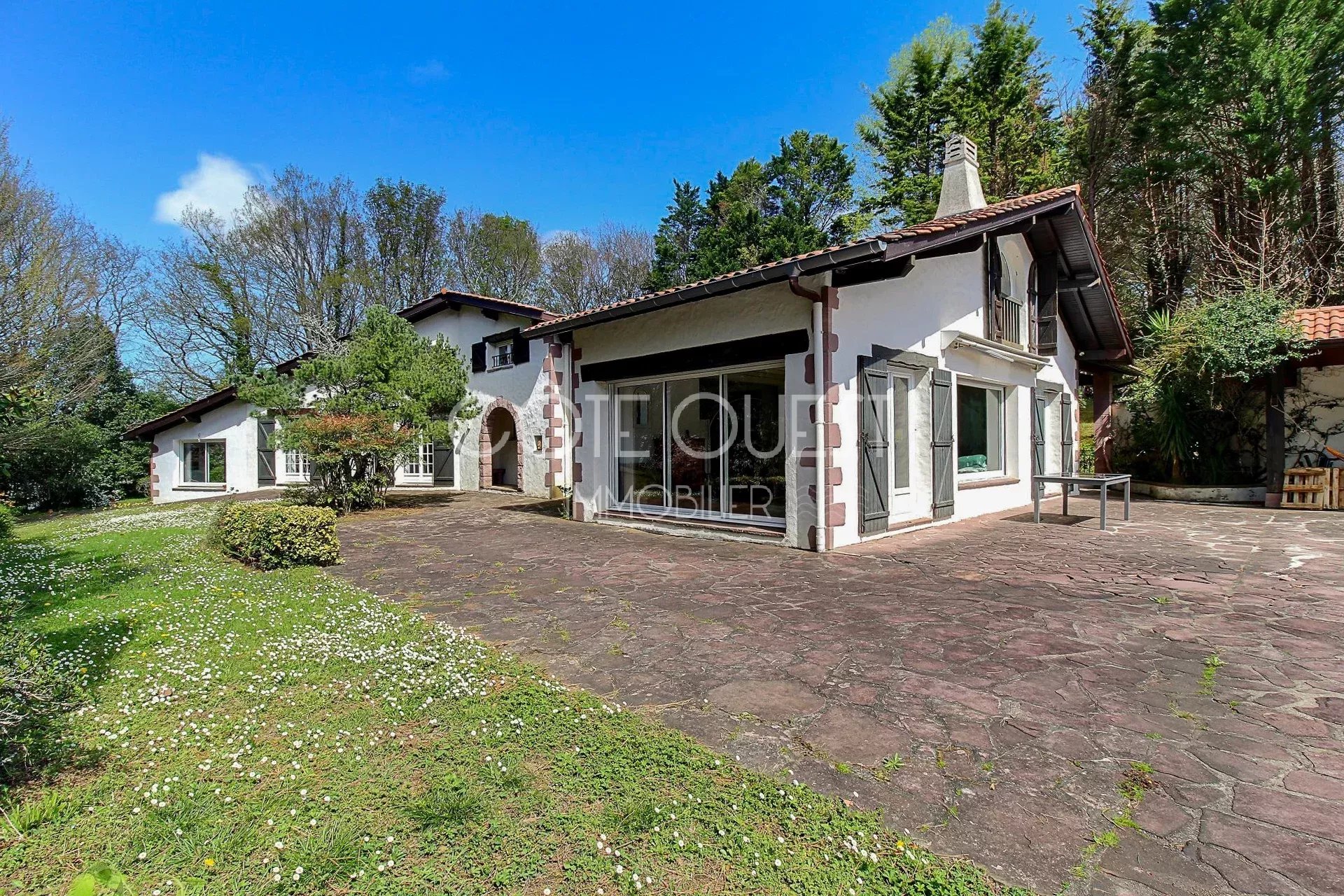 À vendre Ascain - Villa avec piscine