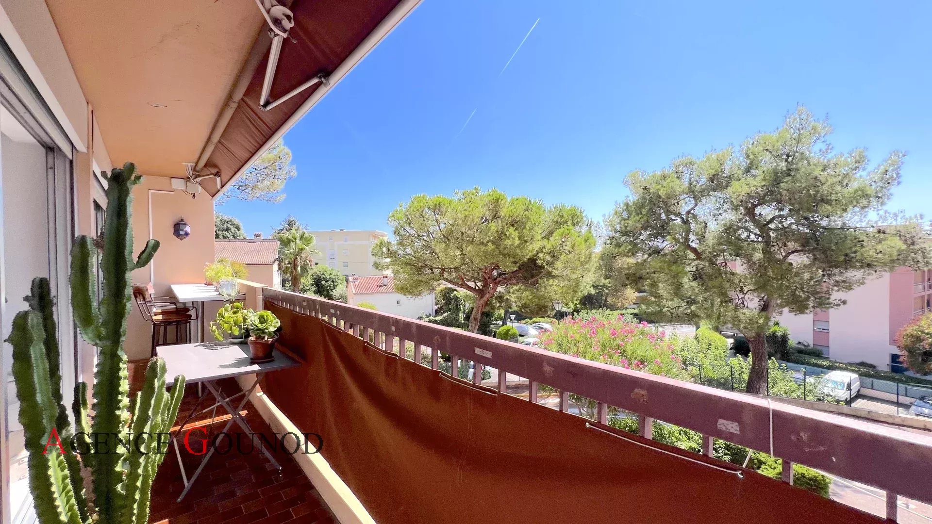 Vente Appartement Cagnes-sur-Mer Val Fleuri