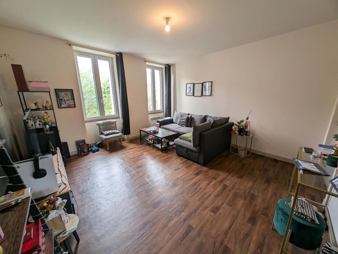 APPARTEMENT BOURGES - 3 pièce(s) - 60 m2