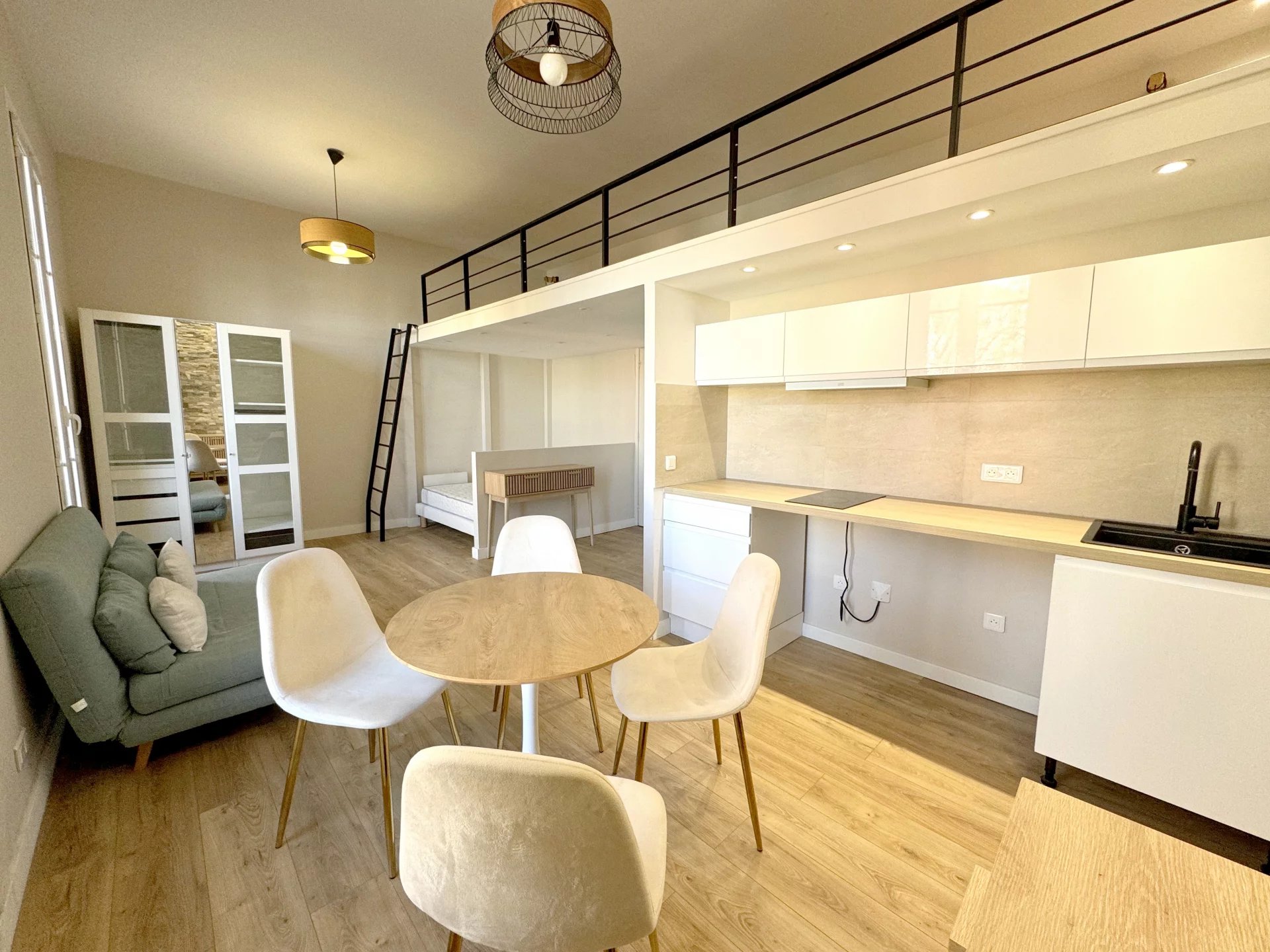 Vente Appartement Nice Riquier