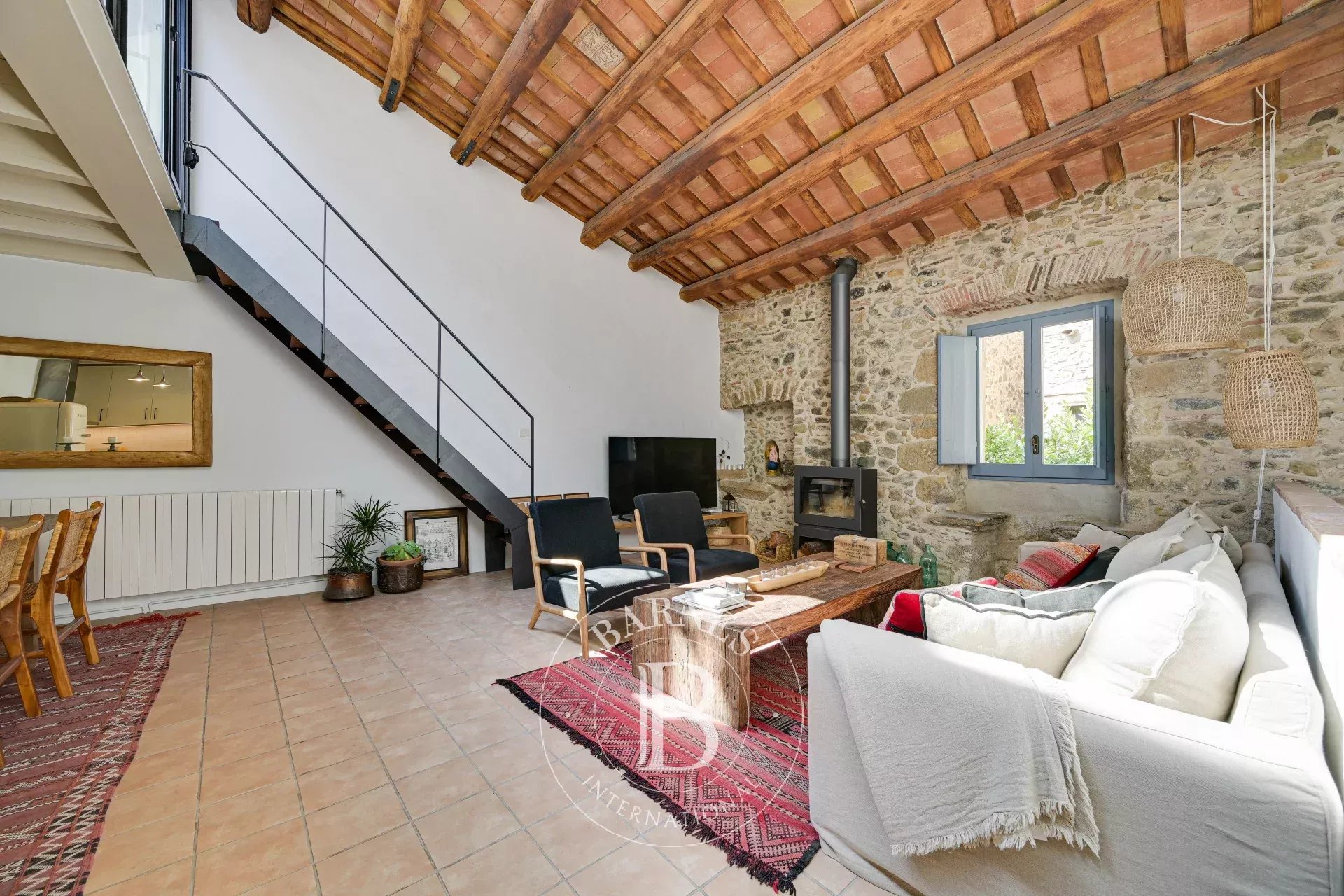 Köy evi Cruilles - picture 29