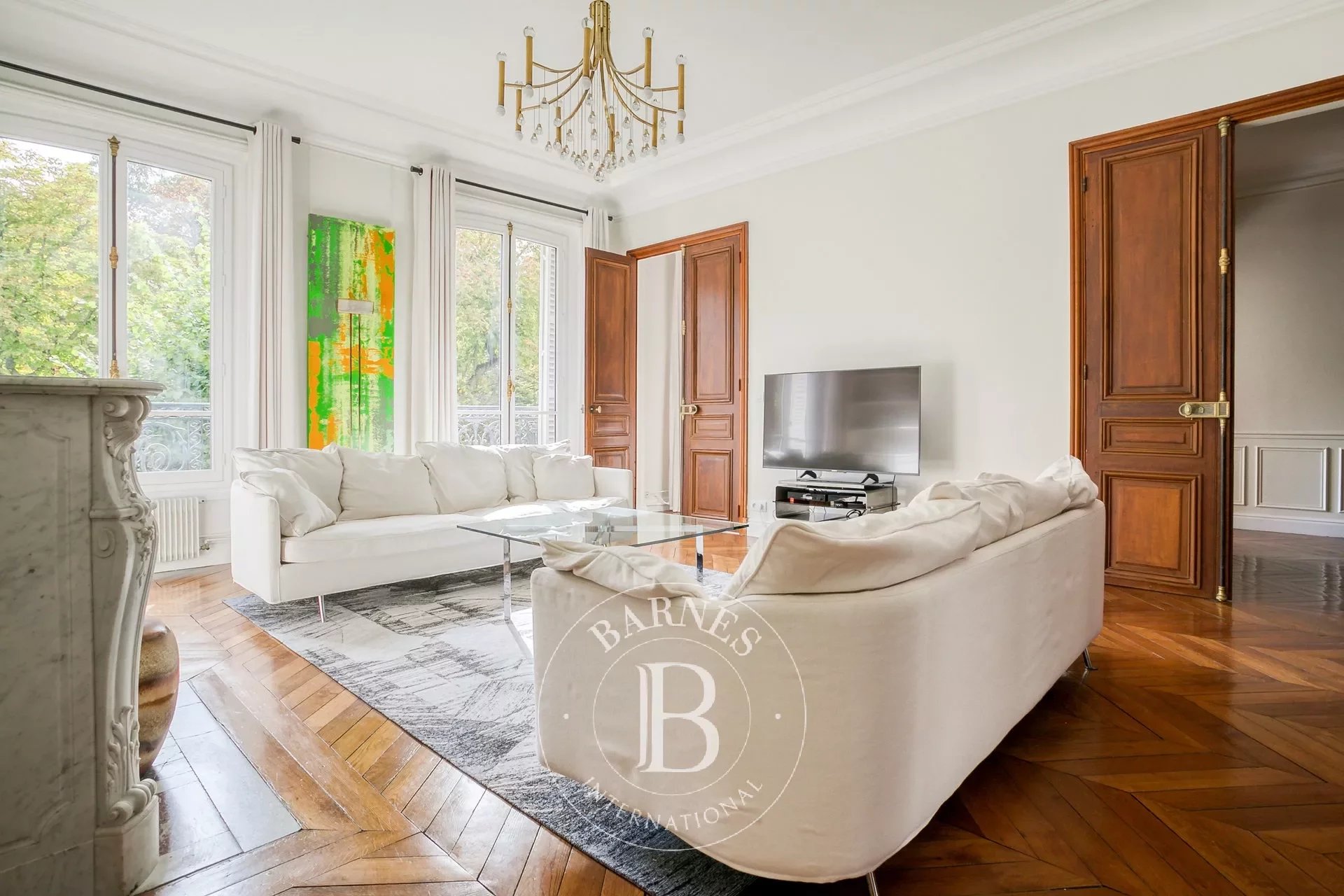 Daire Neuilly-sur-Seine