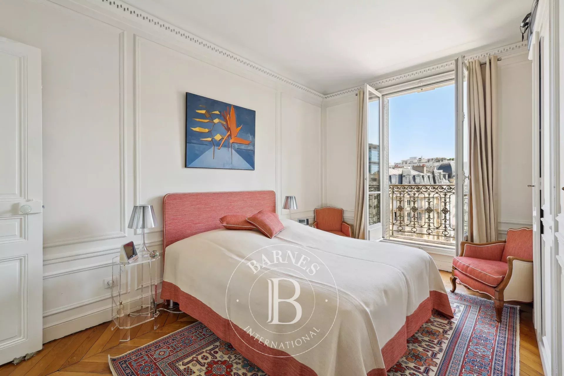 Daire Paris 15ème - picture 8