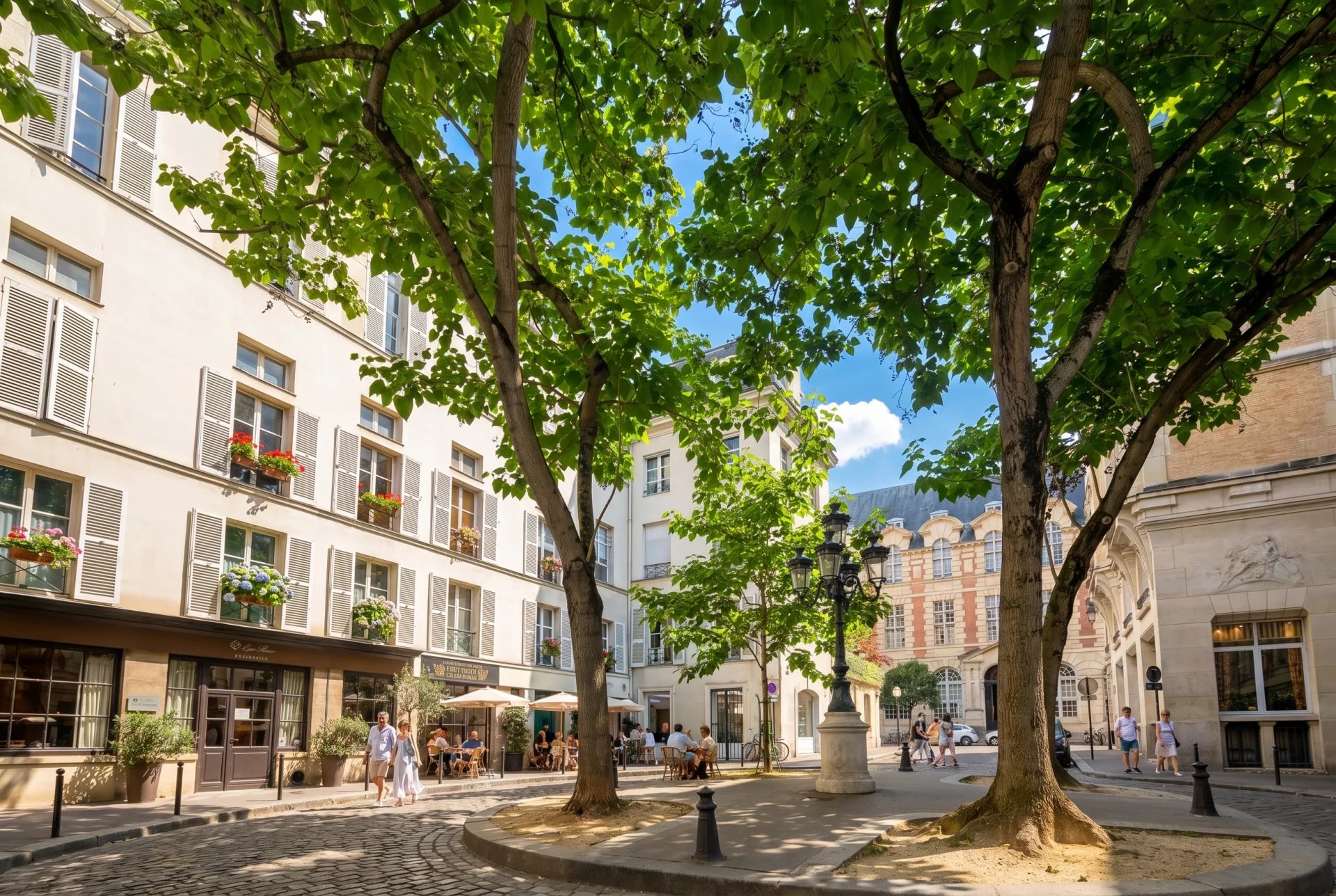 Vente Appartement Paris 6ème Saint-Germain-des-Prés