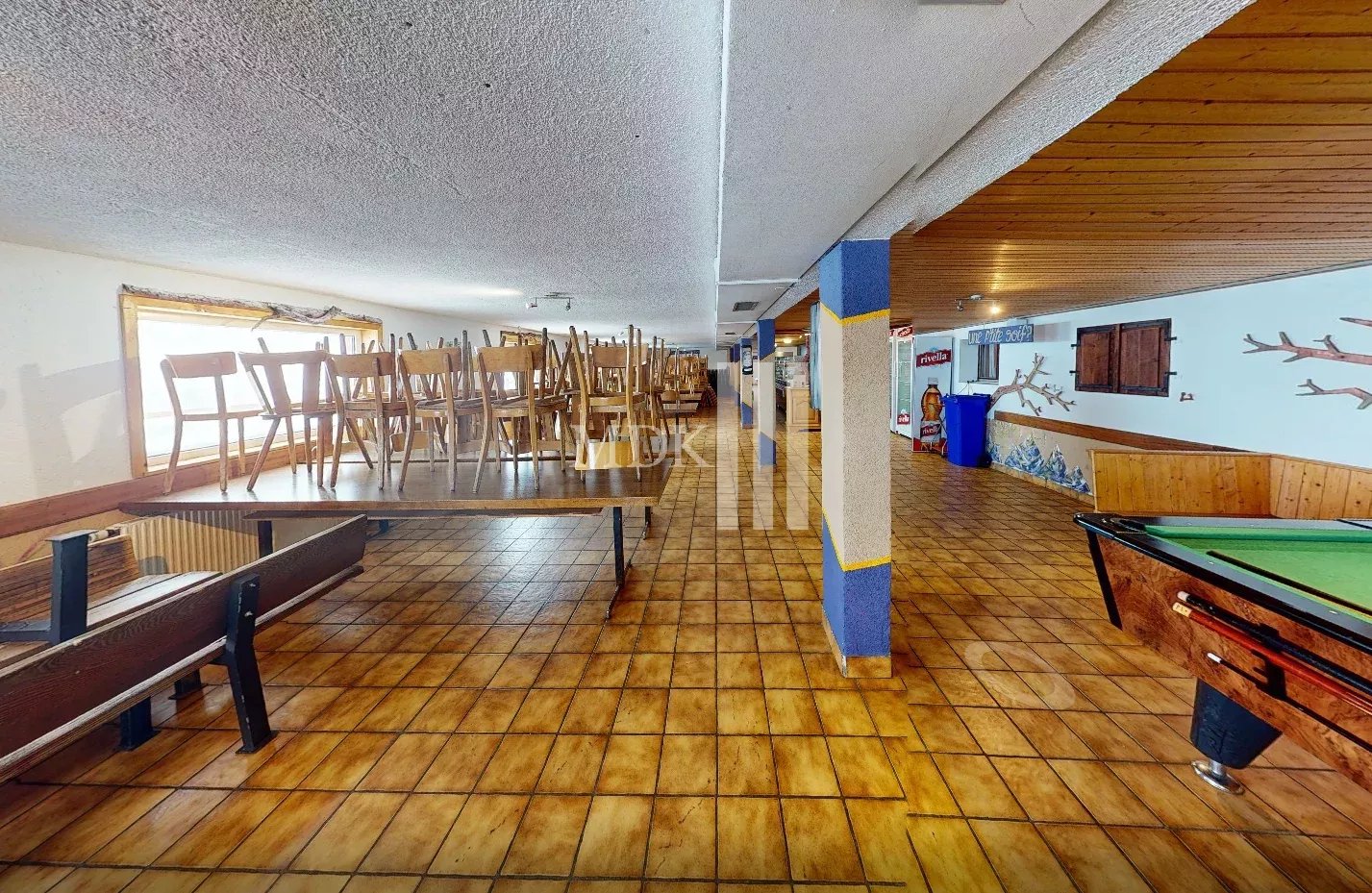 Restaurant/hôtel sur les pistes des Portes du Soleil - Photo 3
