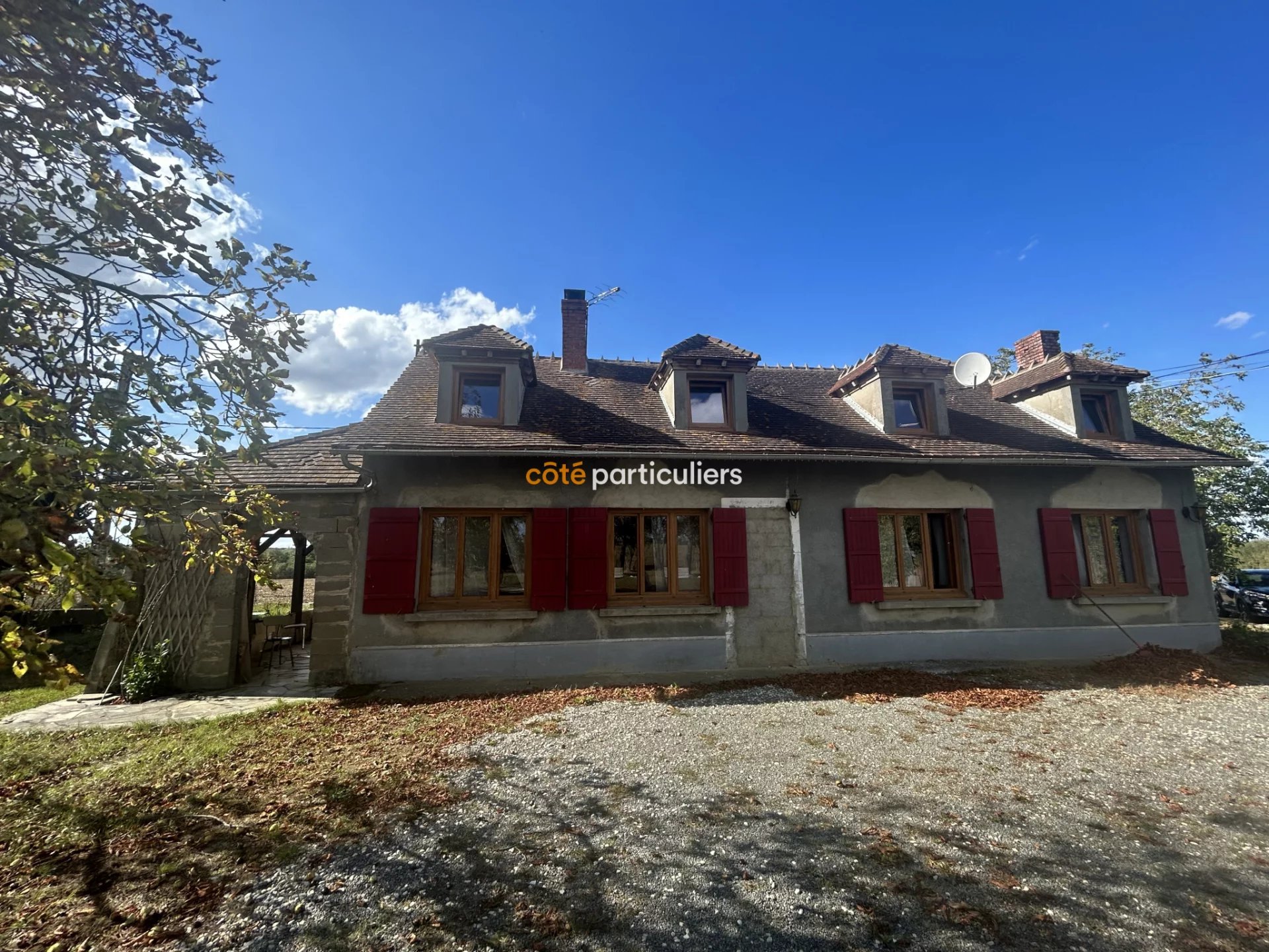 Vente Maison Vernais