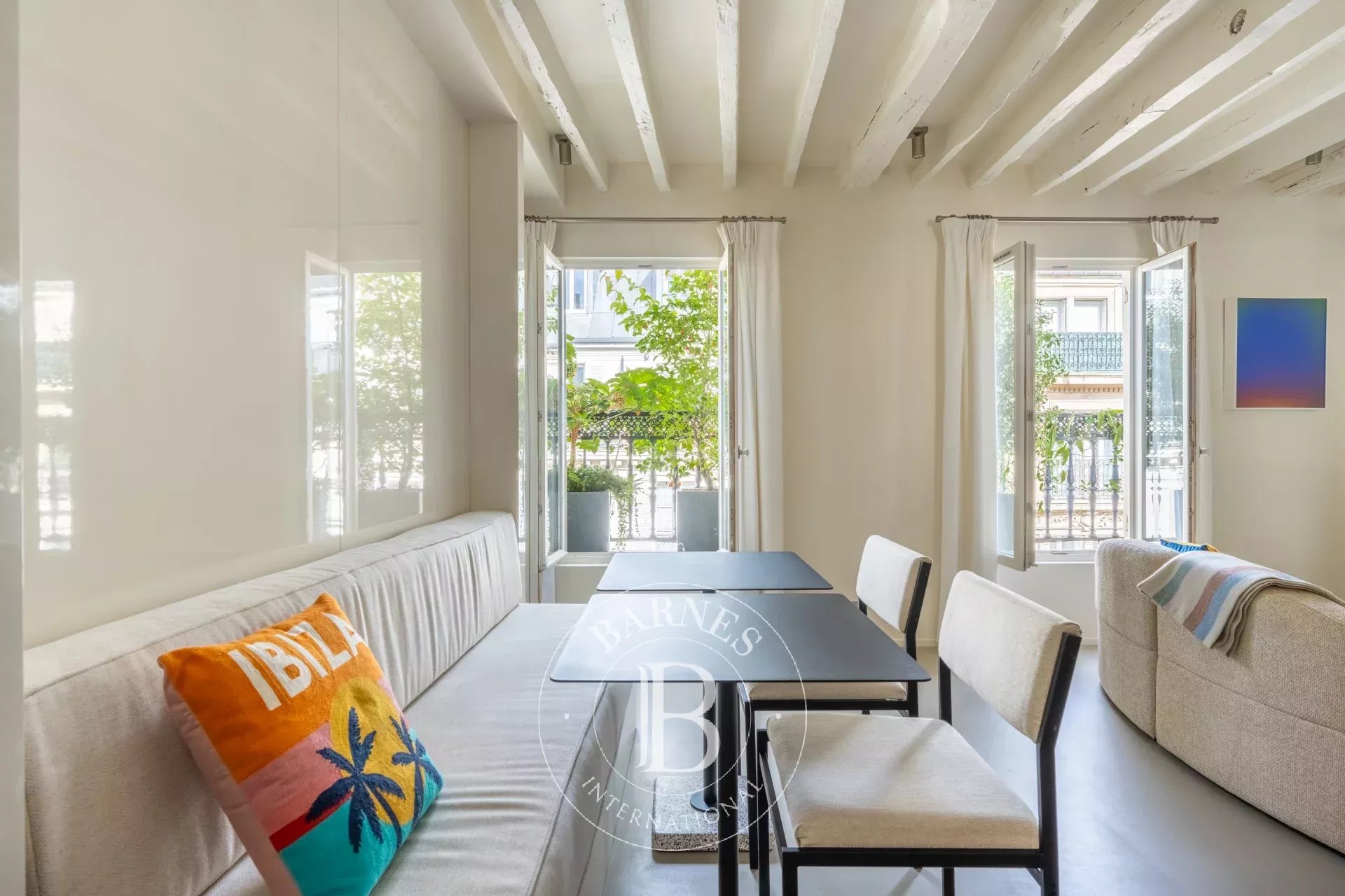 Daire Paris 4ème - picture 10