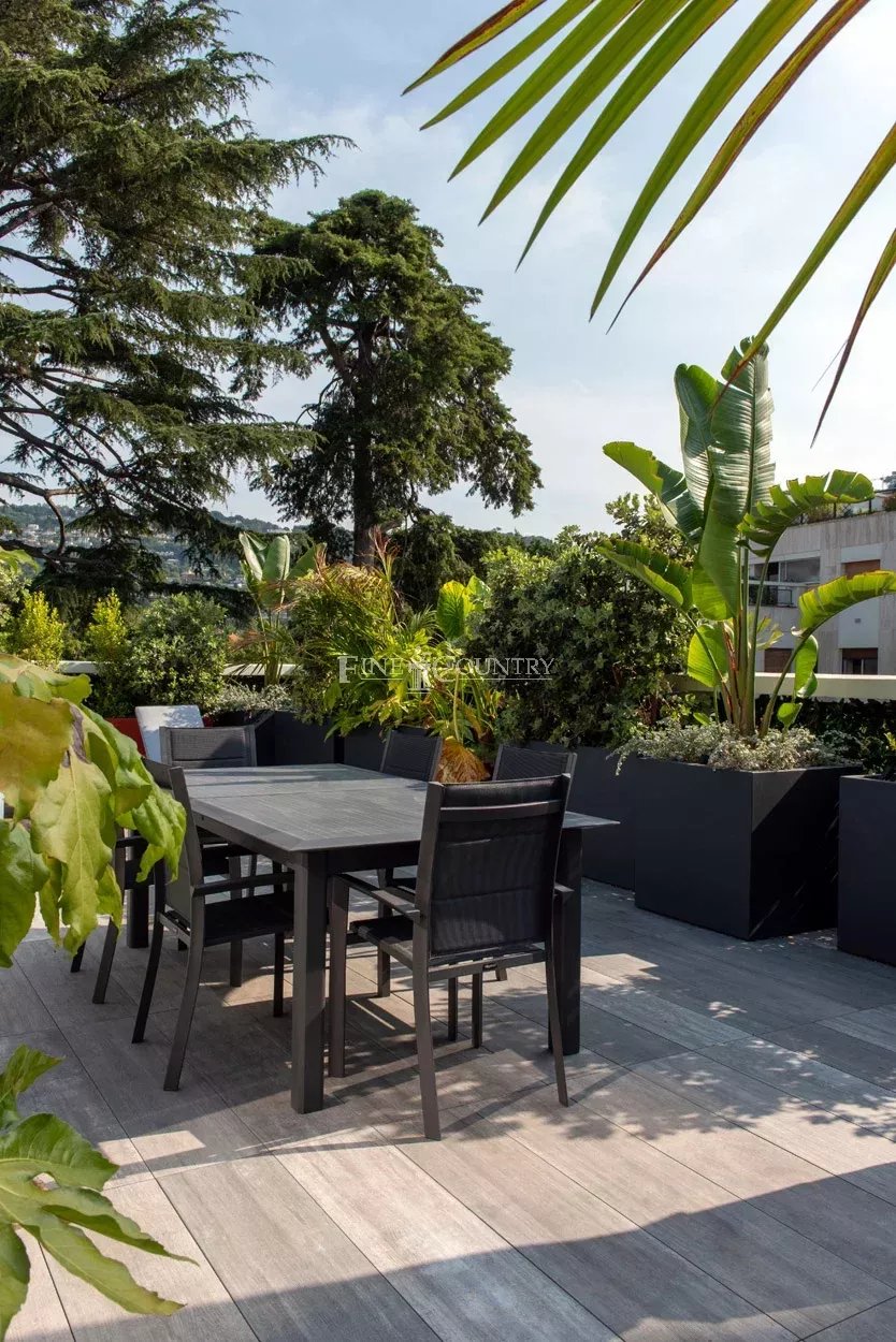 Photo of Apartment for sale Cannes with roof terrasse