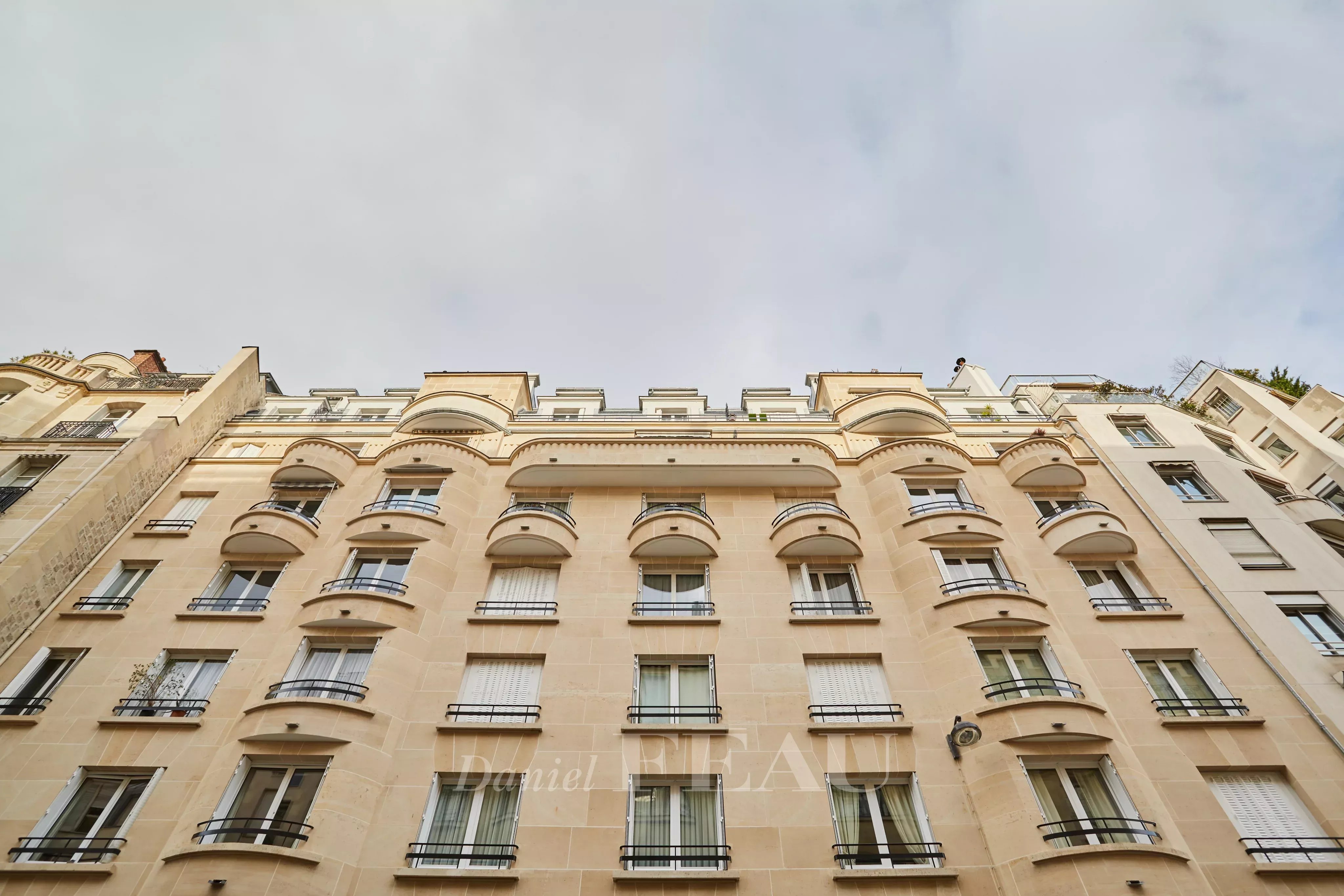 façade immeuble 