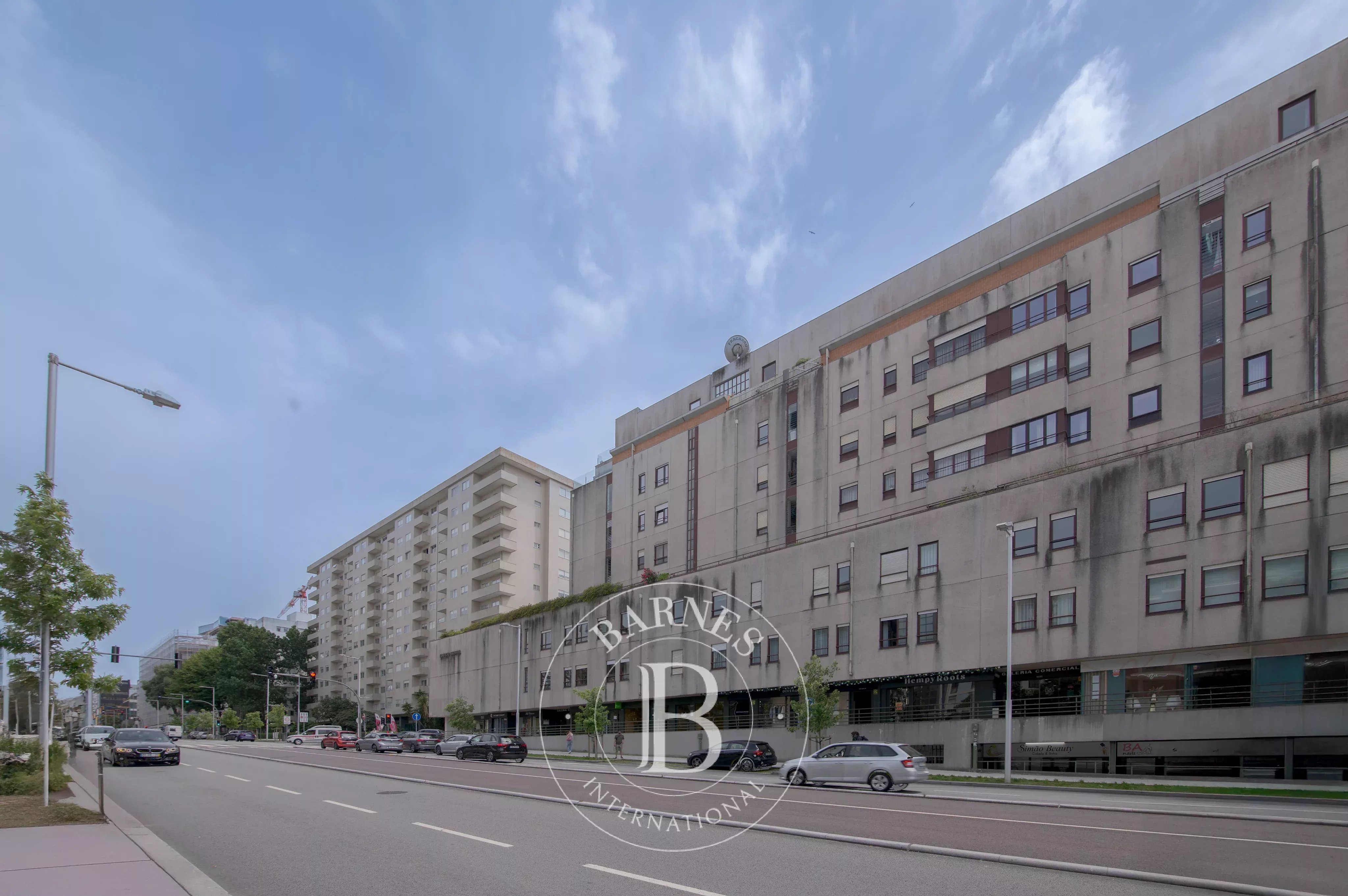 Apartamento na Avenida da Boavista